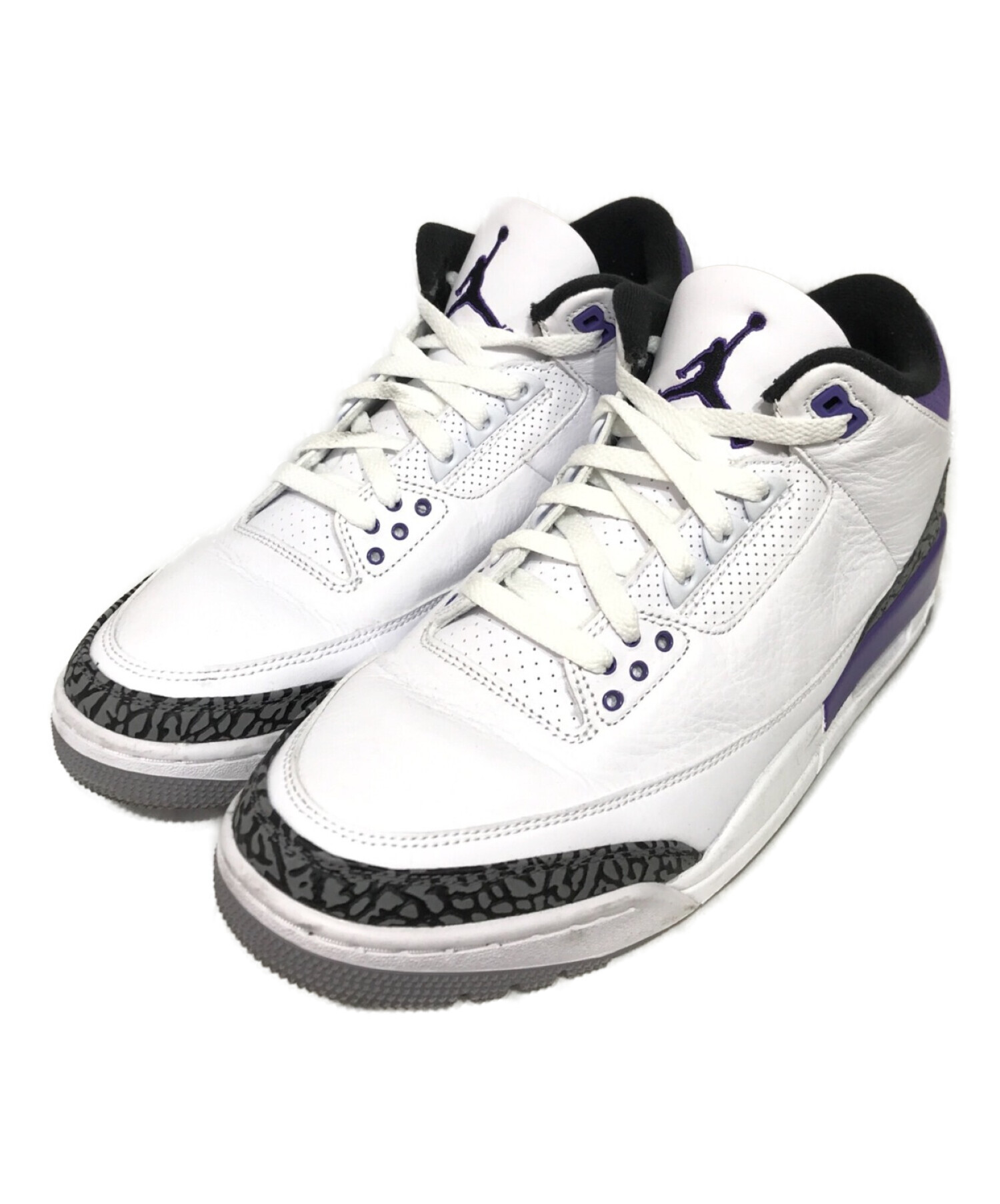 中古・古着通販】NIKE (ナイキ) Air Jordan 3 Retro 