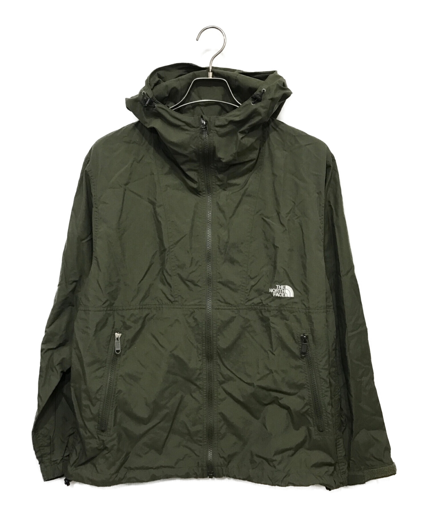 中古・古着通販】THE NORTH FACE (ザ ノース フェイス) コンパクト