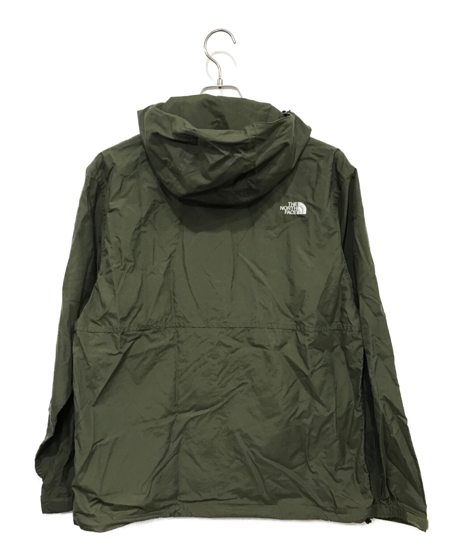 中古・古着通販】THE NORTH FACE (ザ ノース フェイス) コンパクト