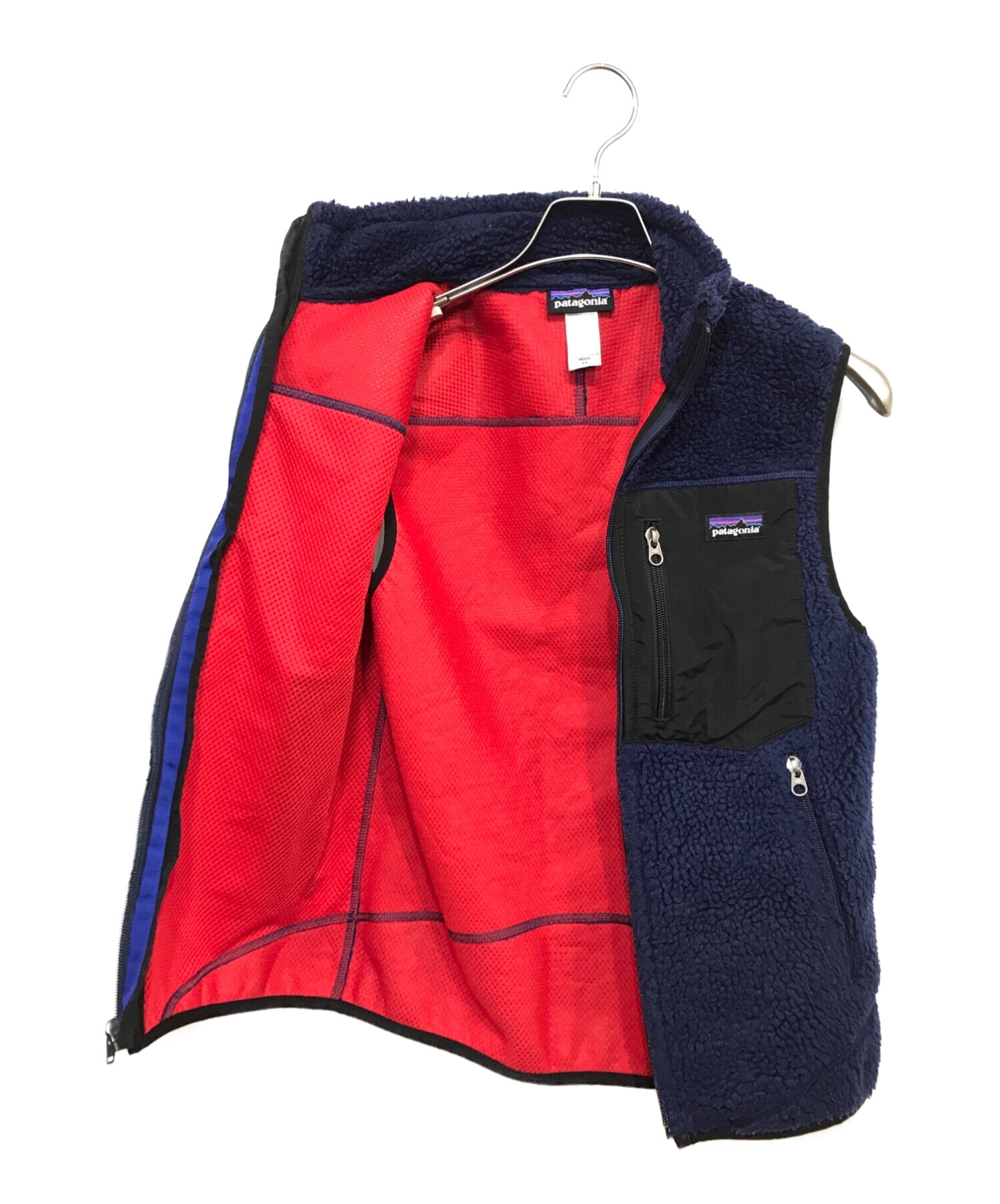 中古・古着通販】Patagonia (パタゴニア) クラシックレトロXベスト