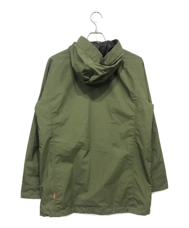 中古・古着通販】MAMMUT (マムート) Mountain SO Parka AF Men's マウンテン パーカー オリーブ サイズ:ASIA M｜ブランド・古着通販  トレファク公式【TREFAC FASHION】スマホサイト