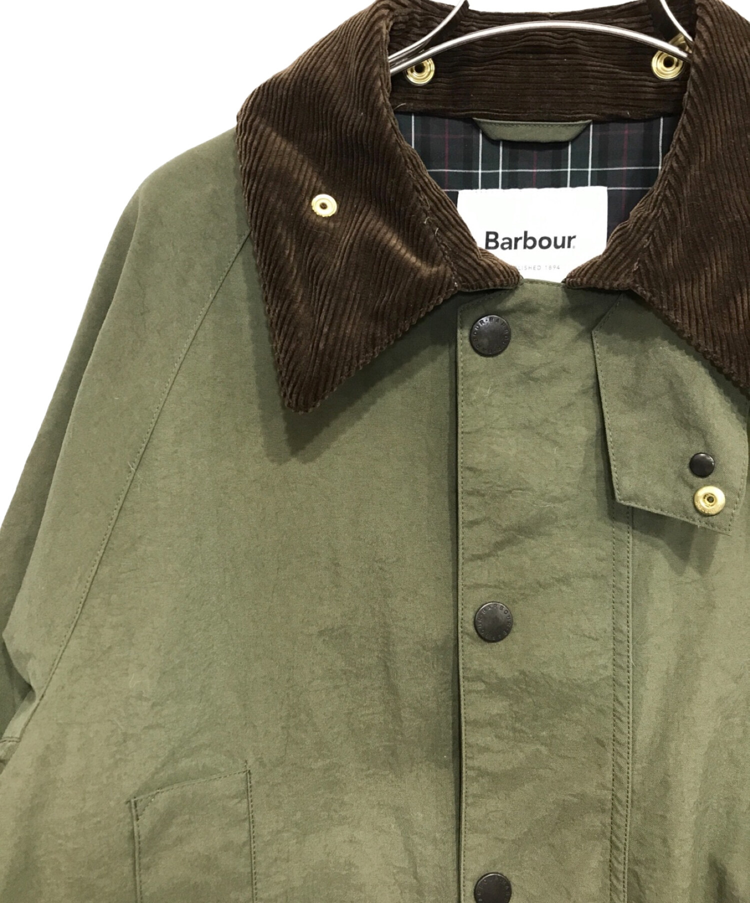 中古・古着通販】Barbour (バブアー) 別注BEAUFORT SP オーバーサイズ