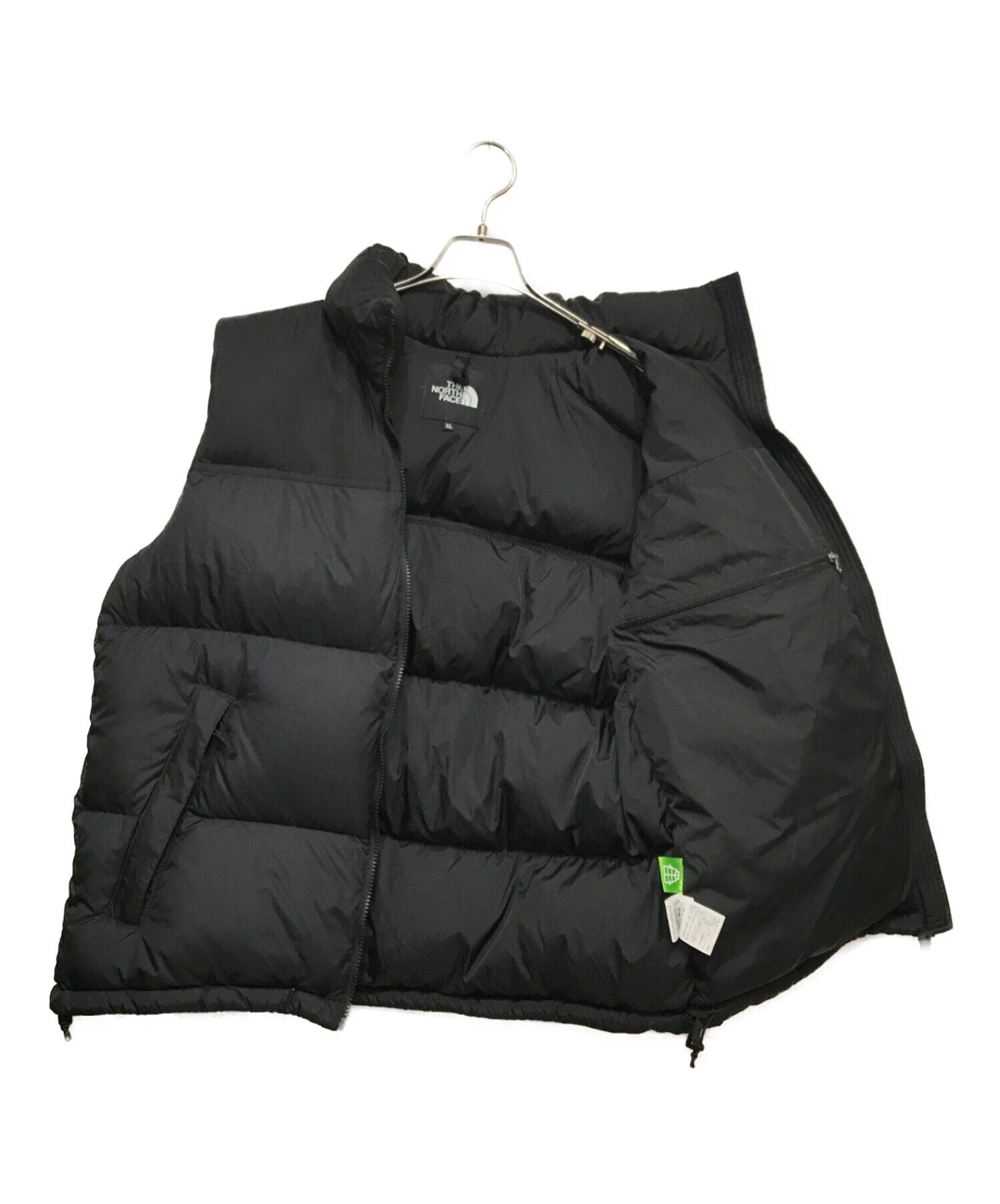 中古・古着通販】THE NORTH FACE (ザ ノース フェイス) NUPTSE VEST