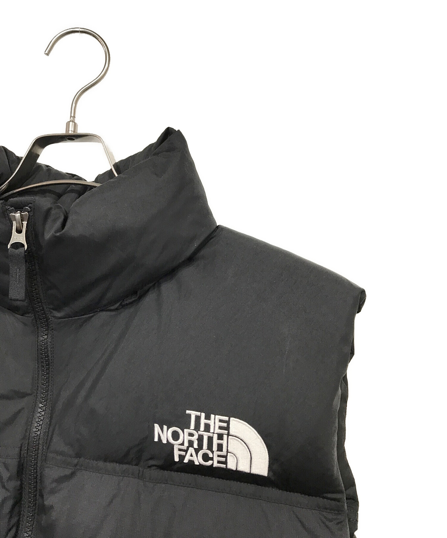 中古・古着通販】THE NORTH FACE (ザ ノース フェイス) NUPTSE VEST