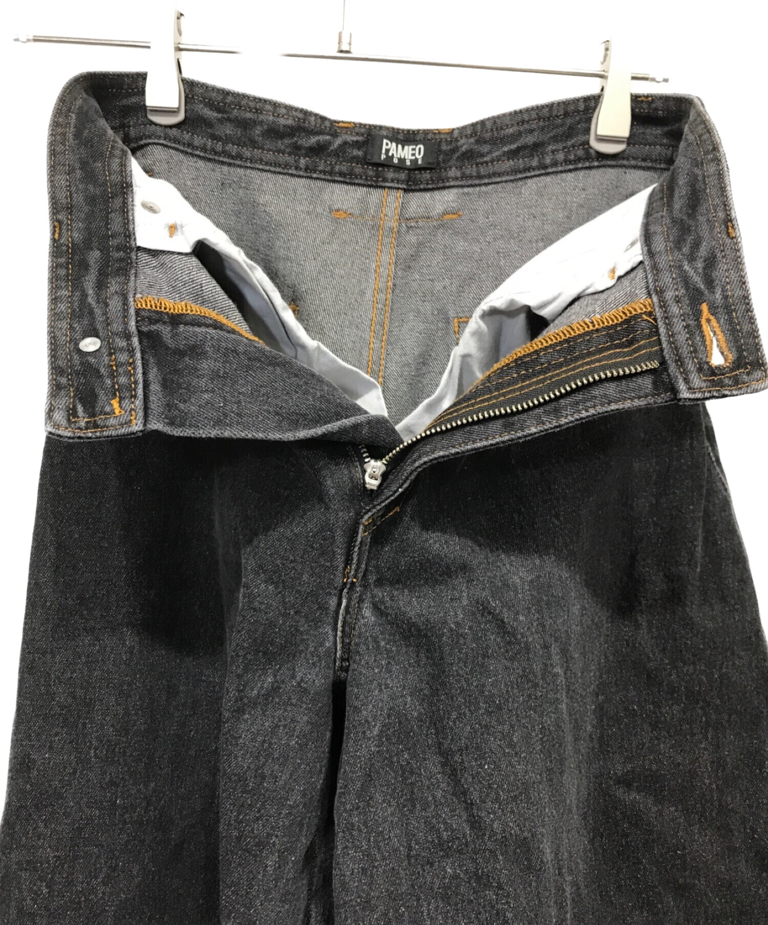 中古・古着通販】PAMEO POSE (パメオポーズ) Nikka Pokka DenimⅡ