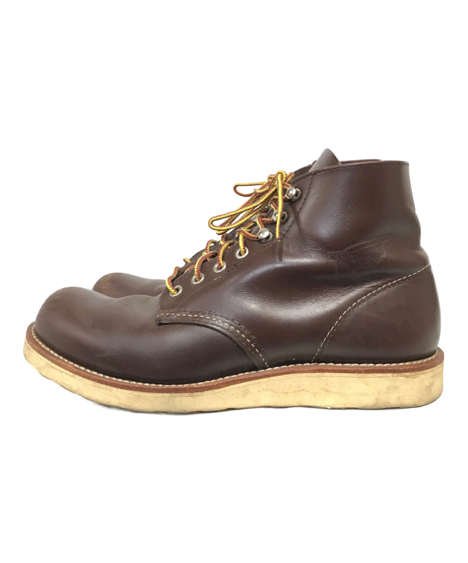 REDWINGREDWING 8134 レッドウィング 25.5cm USA7.5 - ブーツ