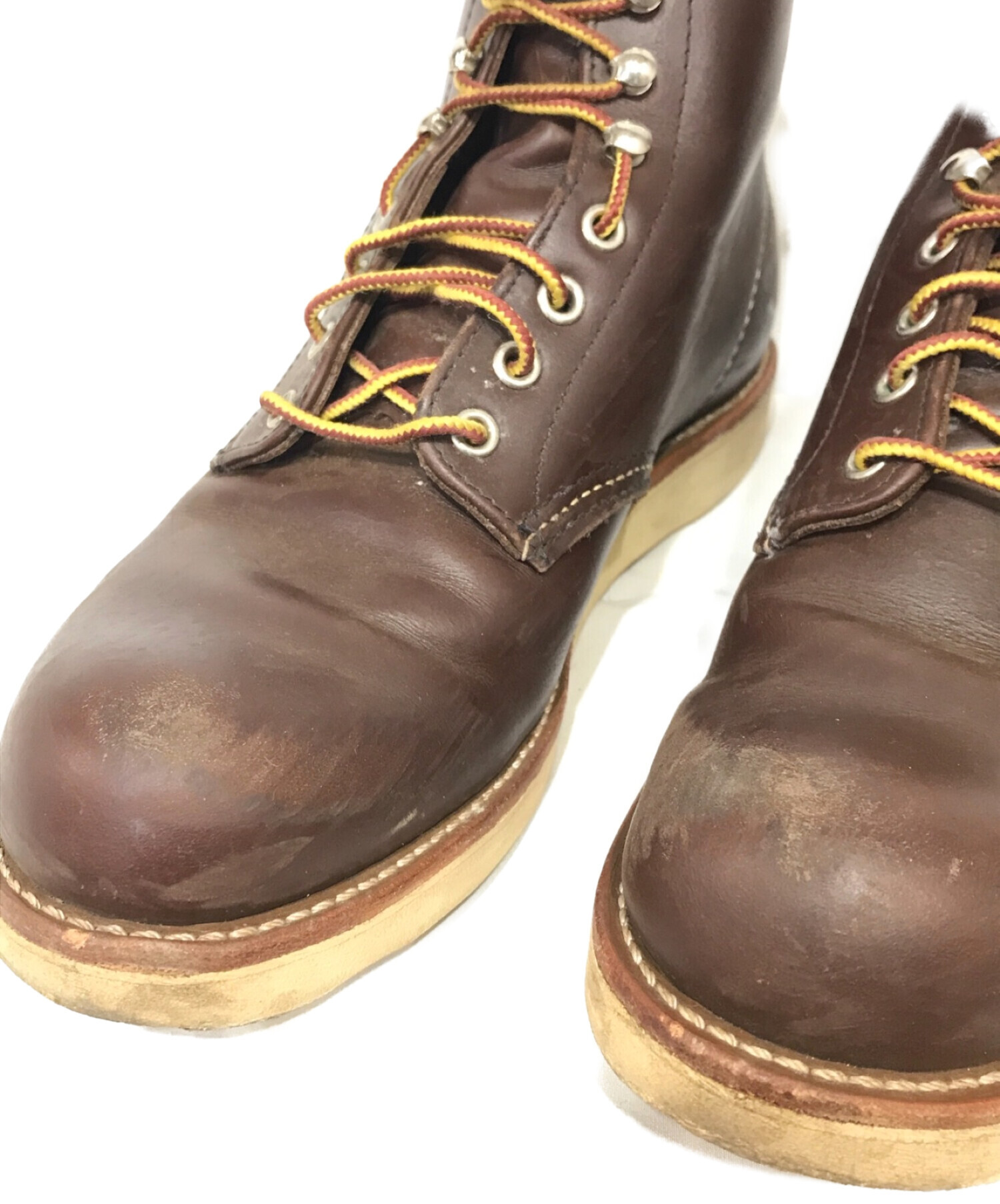 中古・古着通販】RED WING (レッドウィング) 8134 レザーブーツ