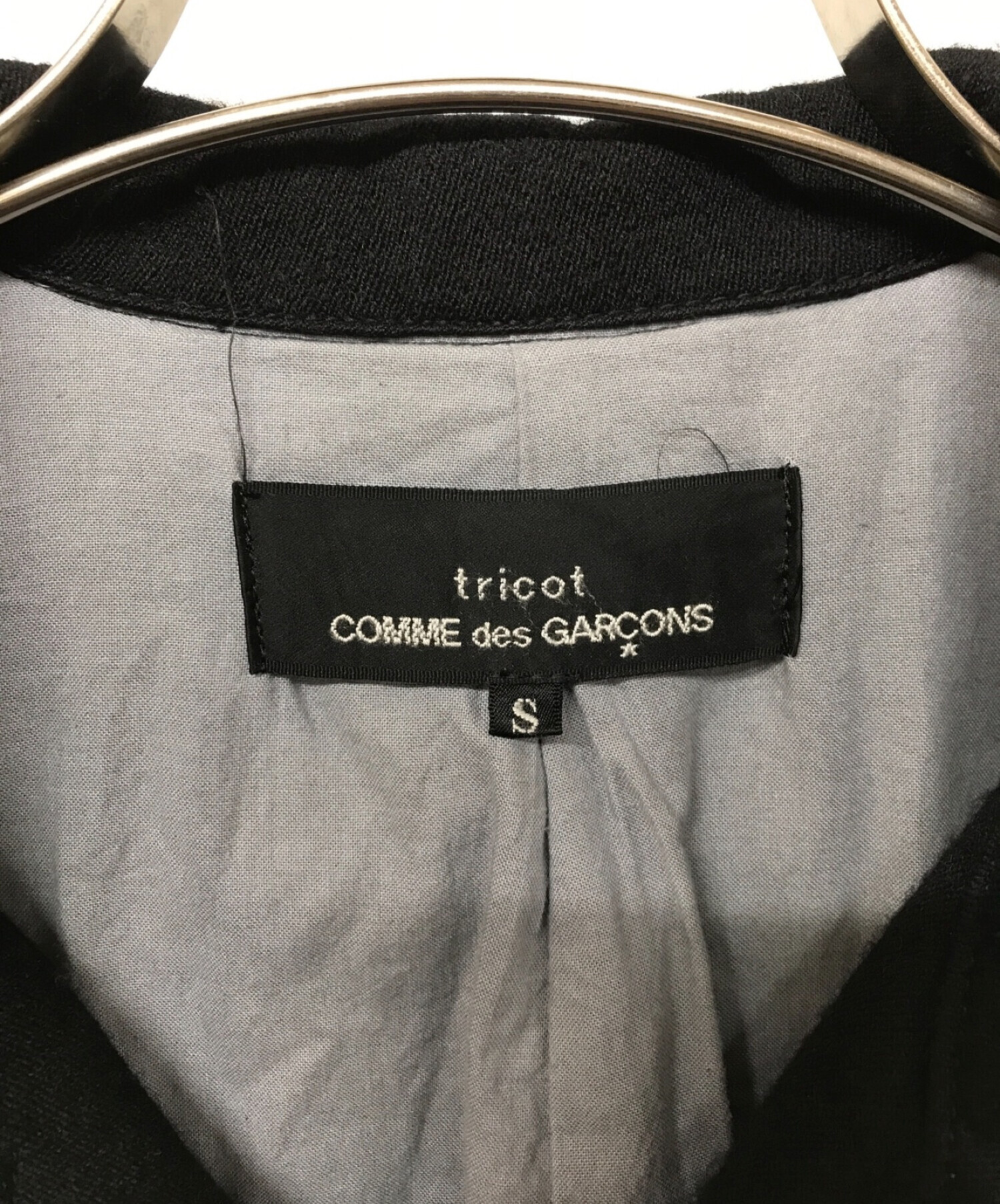 中古・古着通販】tricot COMME des GARCONS (トリココムデギャルソン