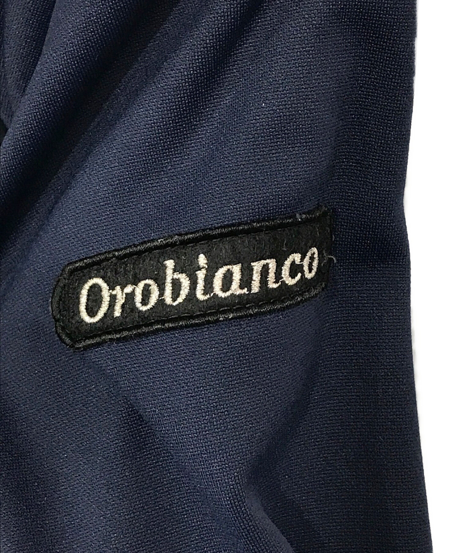 【未着用】オロビアンコOrobiancoメンズ キルティングコート サイズ36着丈82cm