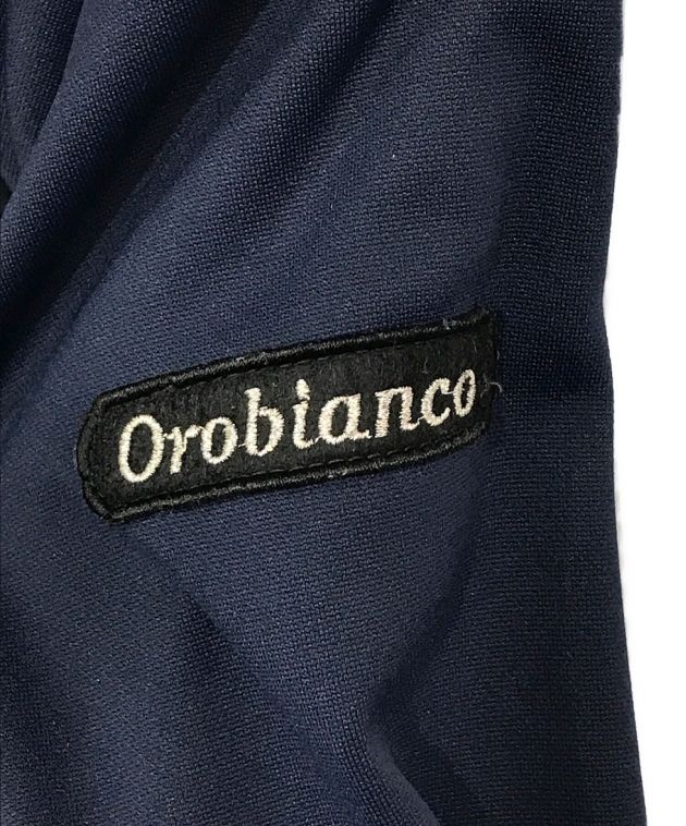 Orobianco (オロビアンコ) キルティングスポーツジャケット ネイビー サイズ:SIZE　48