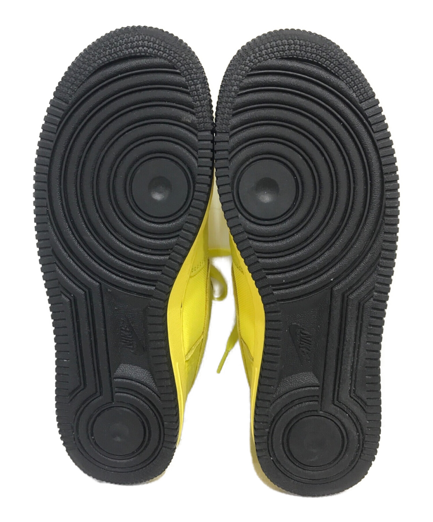 Air force outlet 1 gtx yellow