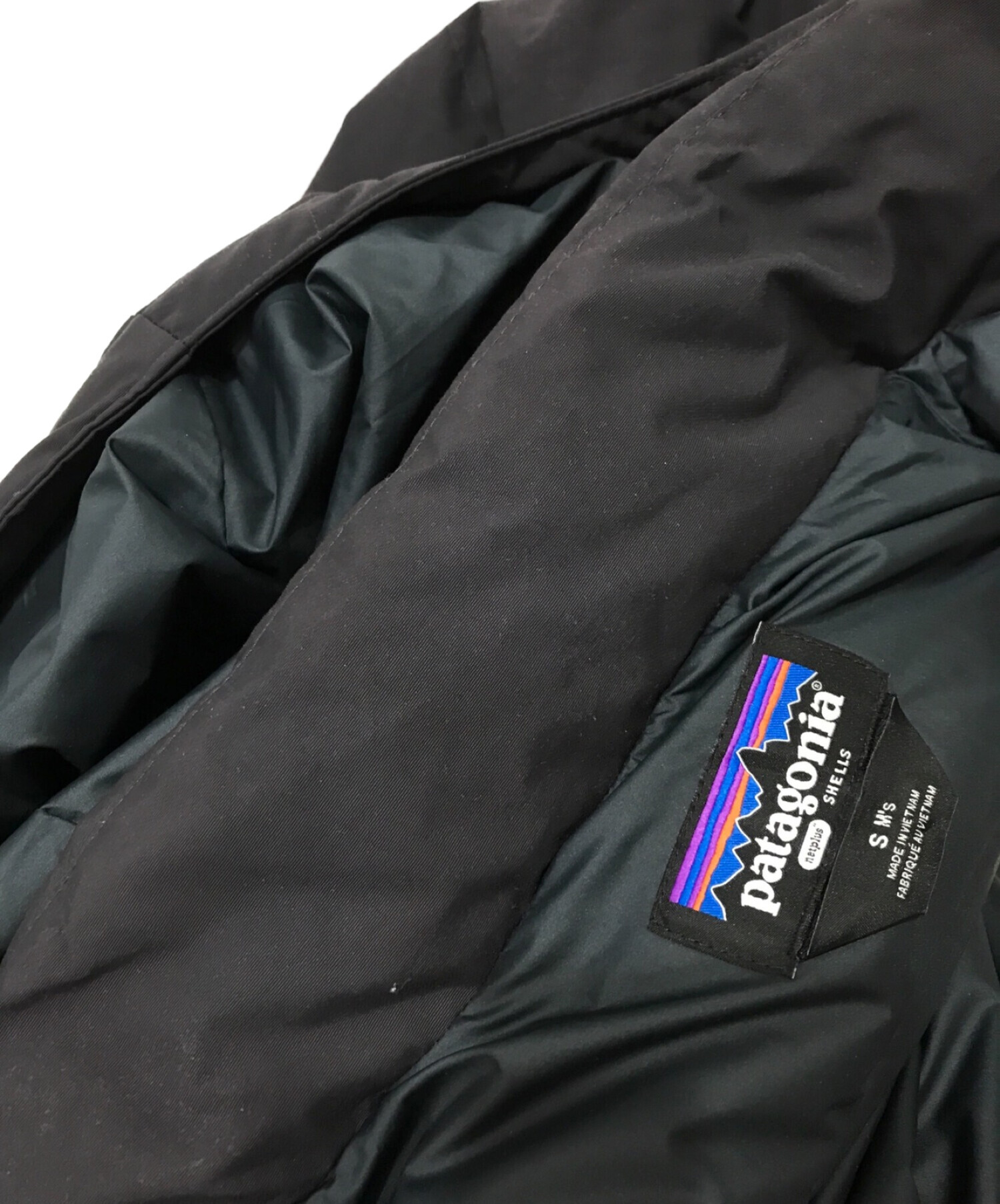 中古・古着通販】Patagonia (パタゴニア) ダウンドリフトジャケット