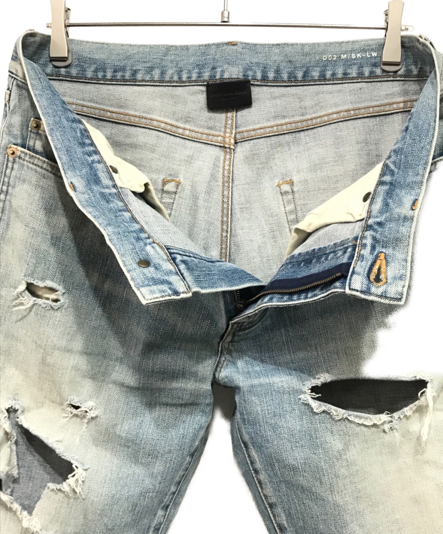 中古・古着通販】SAINTLAURENT JEANS (サンローラン ジーンズ