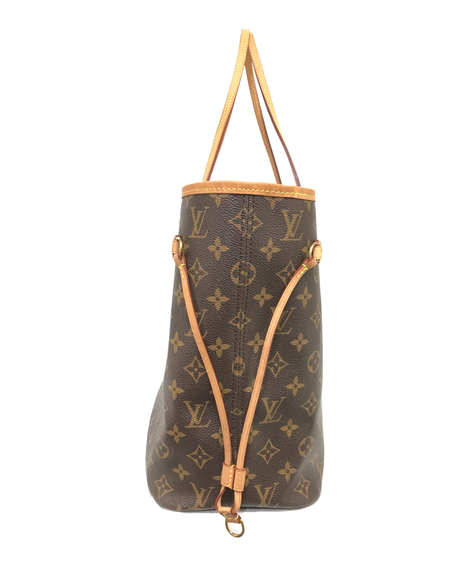 中古・古着通販】LOUIS VUITTON (ルイ ヴィトン) ネヴァーフルMM