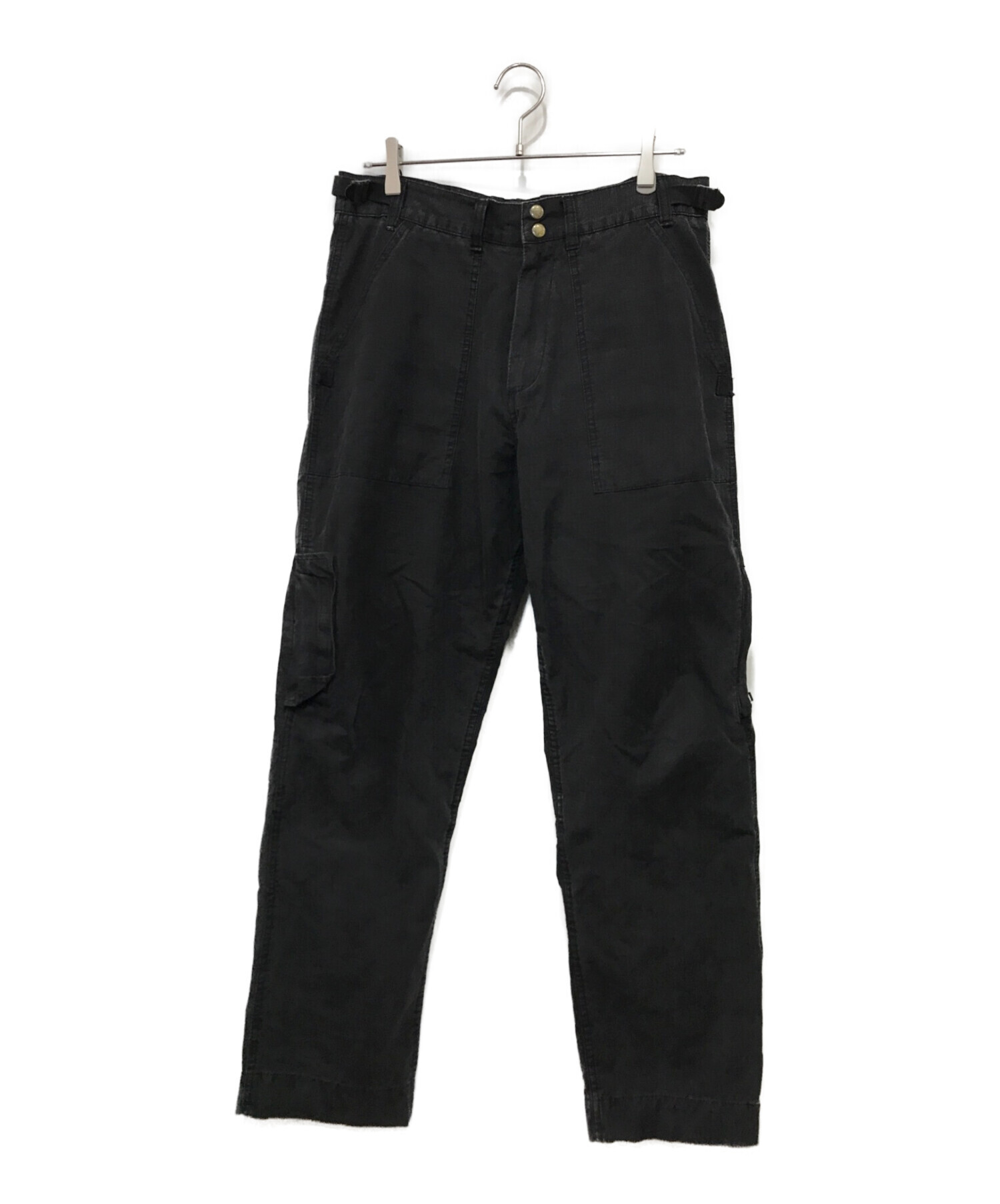 Rare 00's Old Stussy Flight Pants 32 紺タグ - students.com.kg