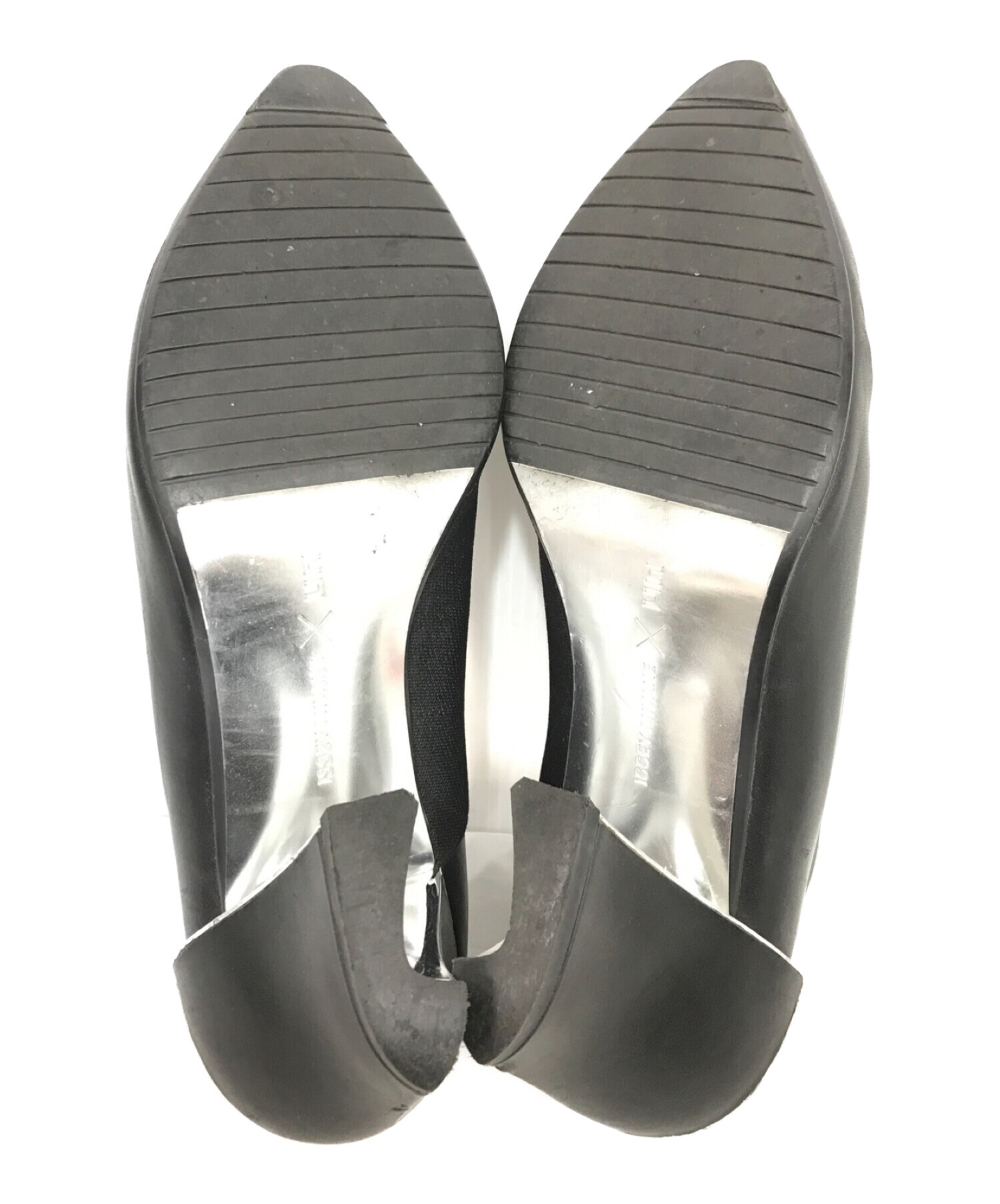 ISSEY MIYAKE UNITED NUDE ブーティ - ブーツ