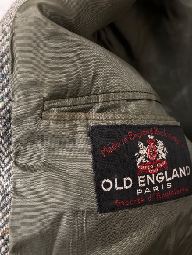 中古・古着通販】OLD ENGLAND (オールドイングランド) Harris Tweed