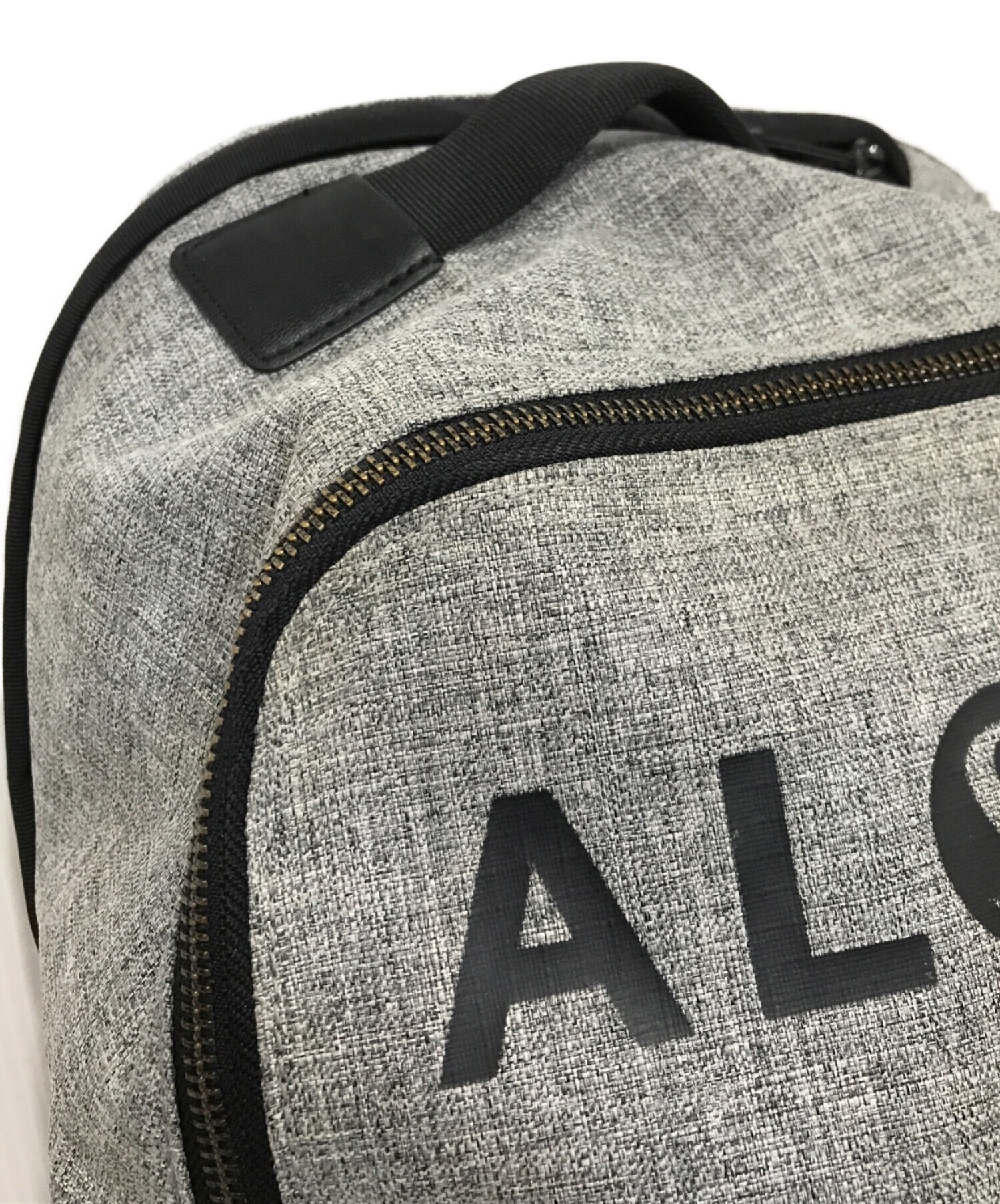 中古・古着通販】LULULEMON (ルルレモン) ALOHA City Adventure Backpack II 17L リュック  グレー｜ブランド・古着通販 トレファク公式【TREFAC FASHION】スマホサイト