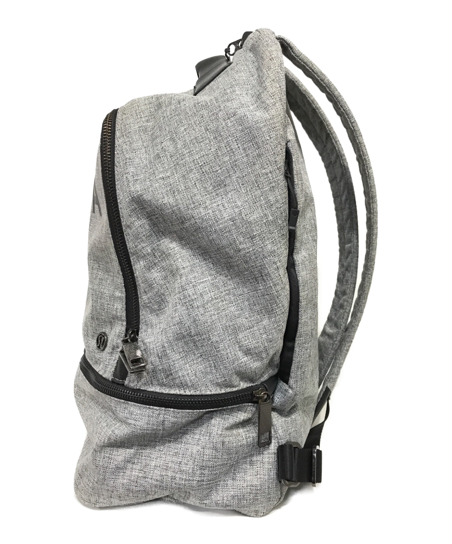 LULULEMON (ルルレモン) ALOHA City Adventure Backpack II 17L リュック グレー