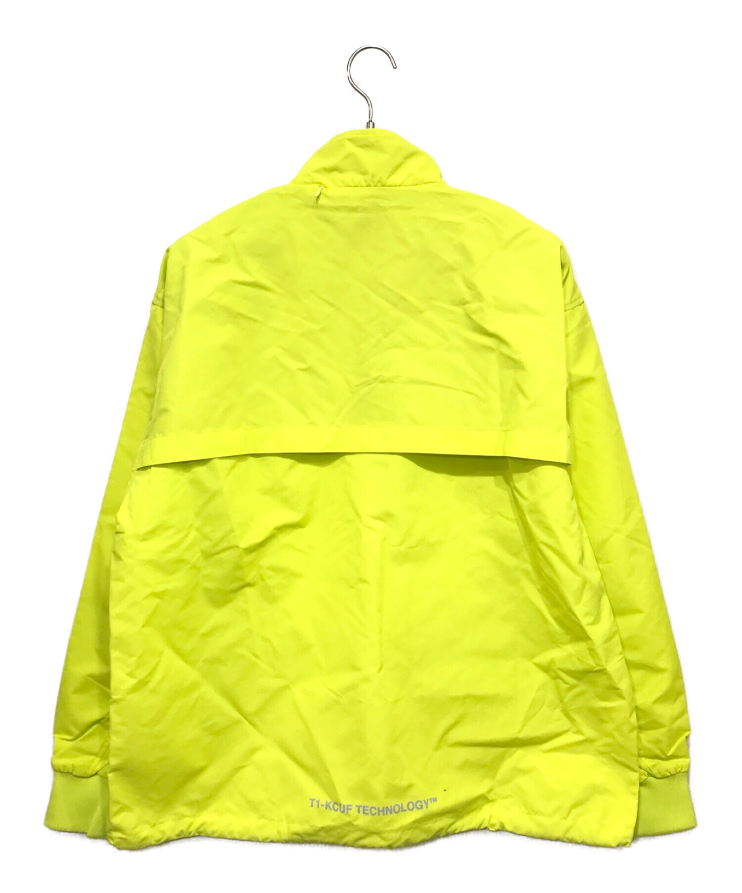 中古・古着通販】HUF (ハフ) STANDARD ANORAK アノラックパーカー