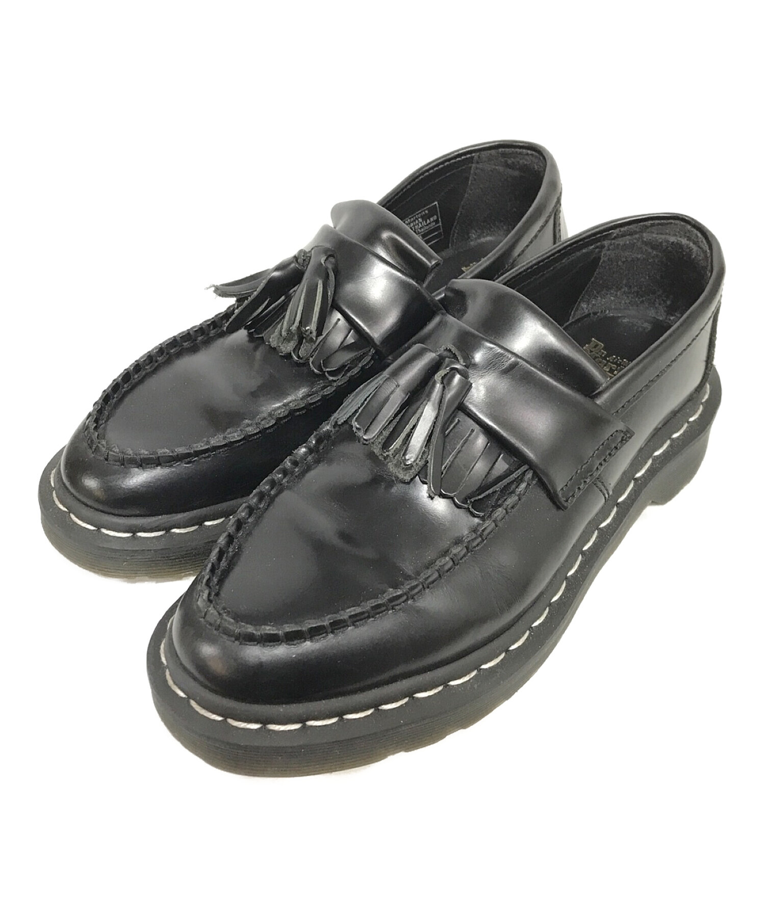 中古・古着通販】Dr.Martens (ドクターマーチン) ADRIAN タッセル