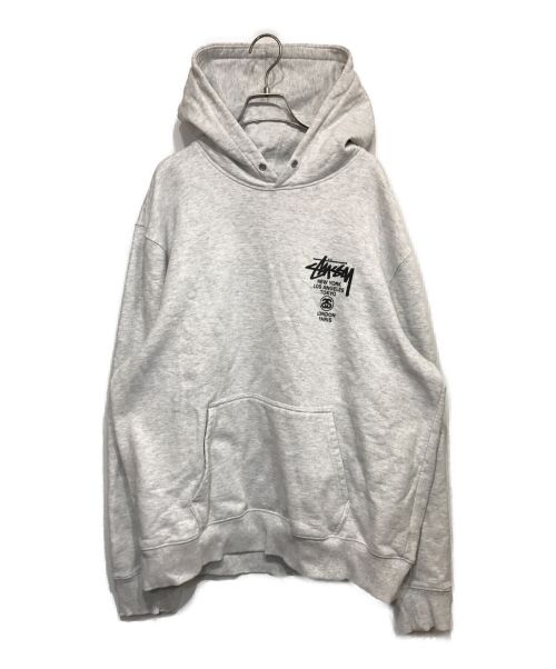 中古・古着通販】stussy (ステューシー) ワールドツアー グラフィック