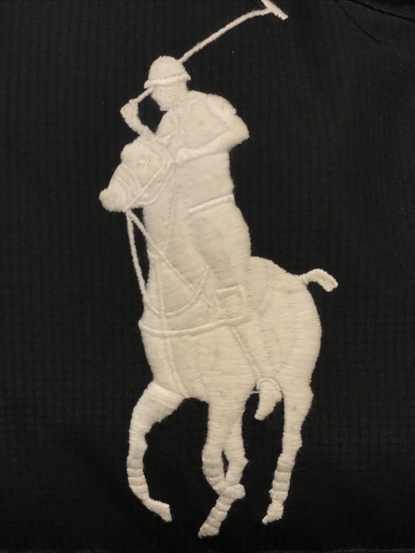 中古・古着通販】POLO RALPH LAUREN (ポロ・ラルフローレン) ビッグ 