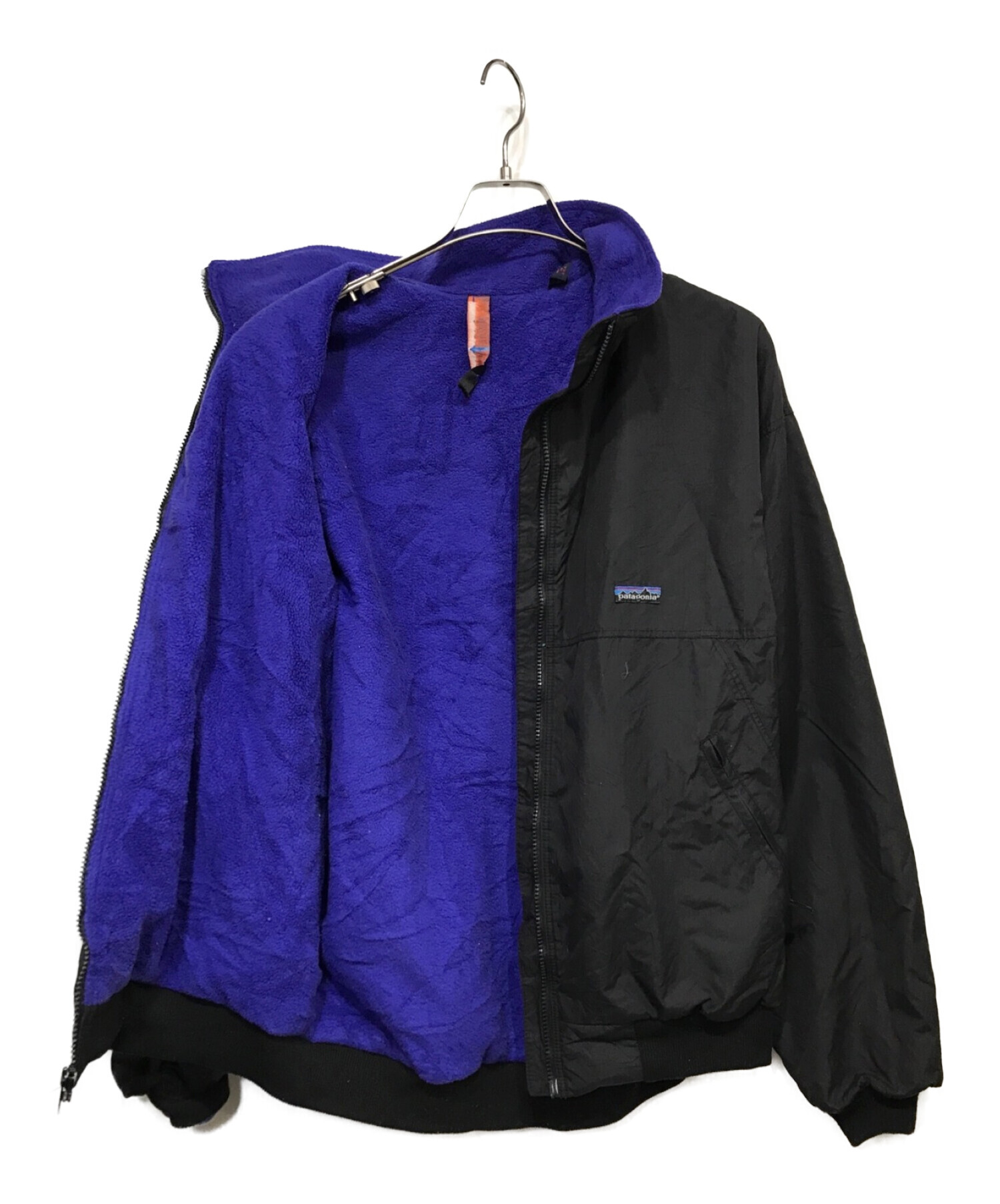 中古・古着通販】Patagonia (パタゴニア) USA製 三角タグ シェルド 