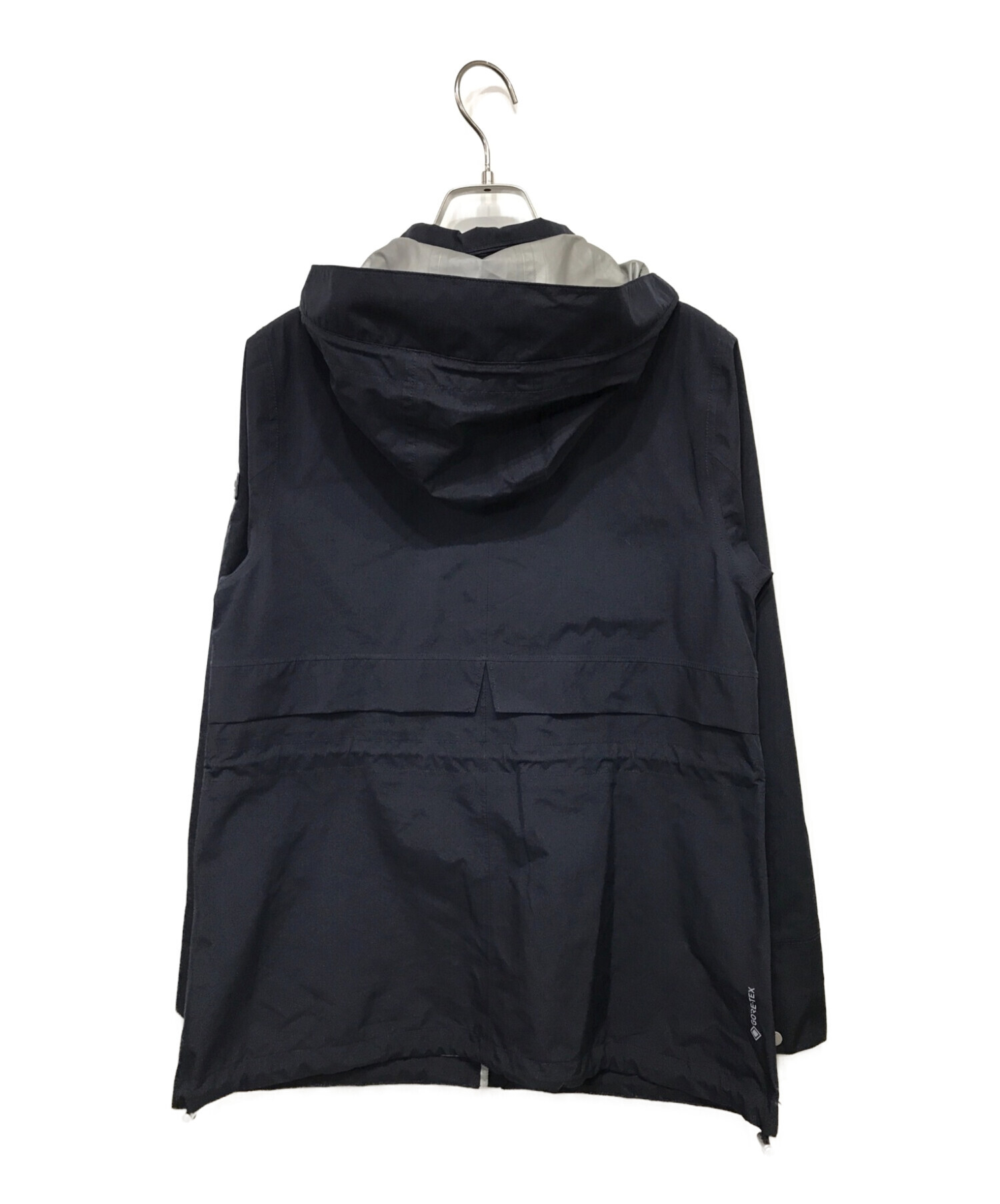 AIGLE (エーグル) Gore-Tex Hollen Jacket マウンテンパーカー ジャケット ネイビー サイズ:36