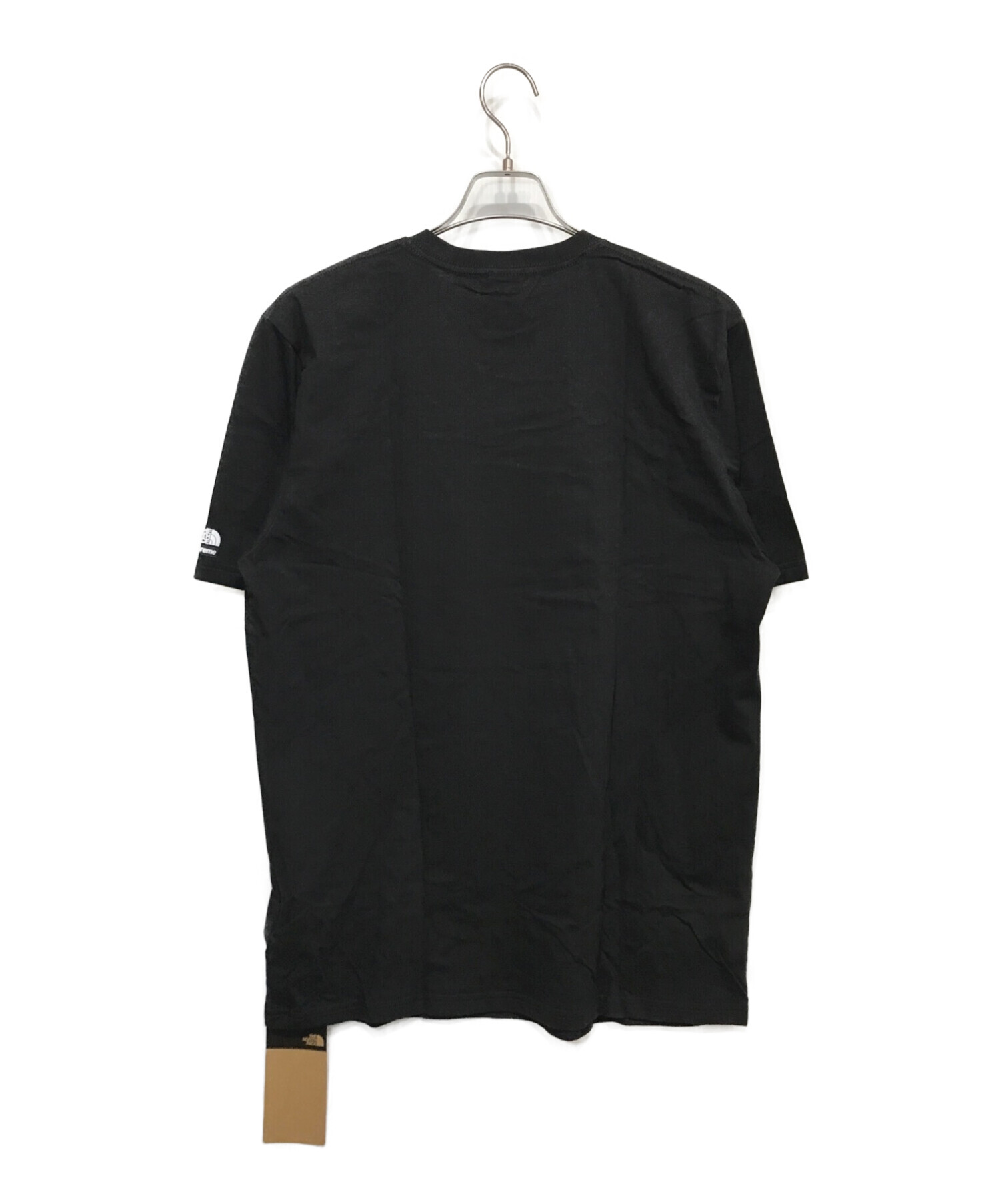 Tシャツ/カットソー(半袖/袖なし)supreme the north face Sketch tee black
