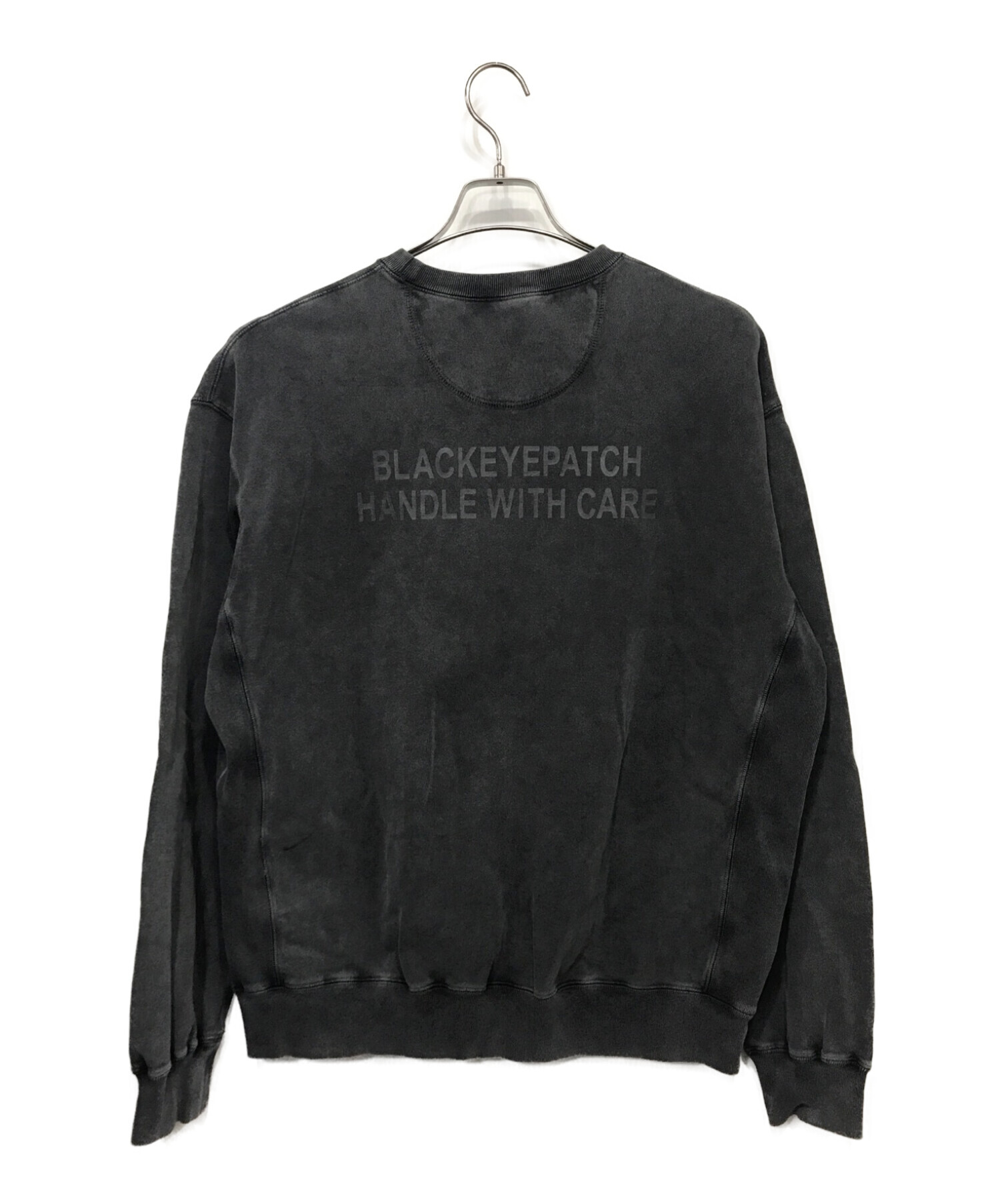 THE BLACK EYE PATCH HandleCrew Sweat袖丈長袖 - トップス