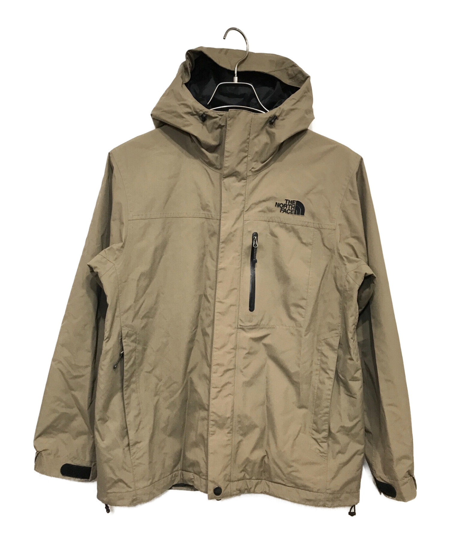 THE NORTH FACE ZEUS TRICLIMATE JACKETカラーグレー - マウンテンパーカー
