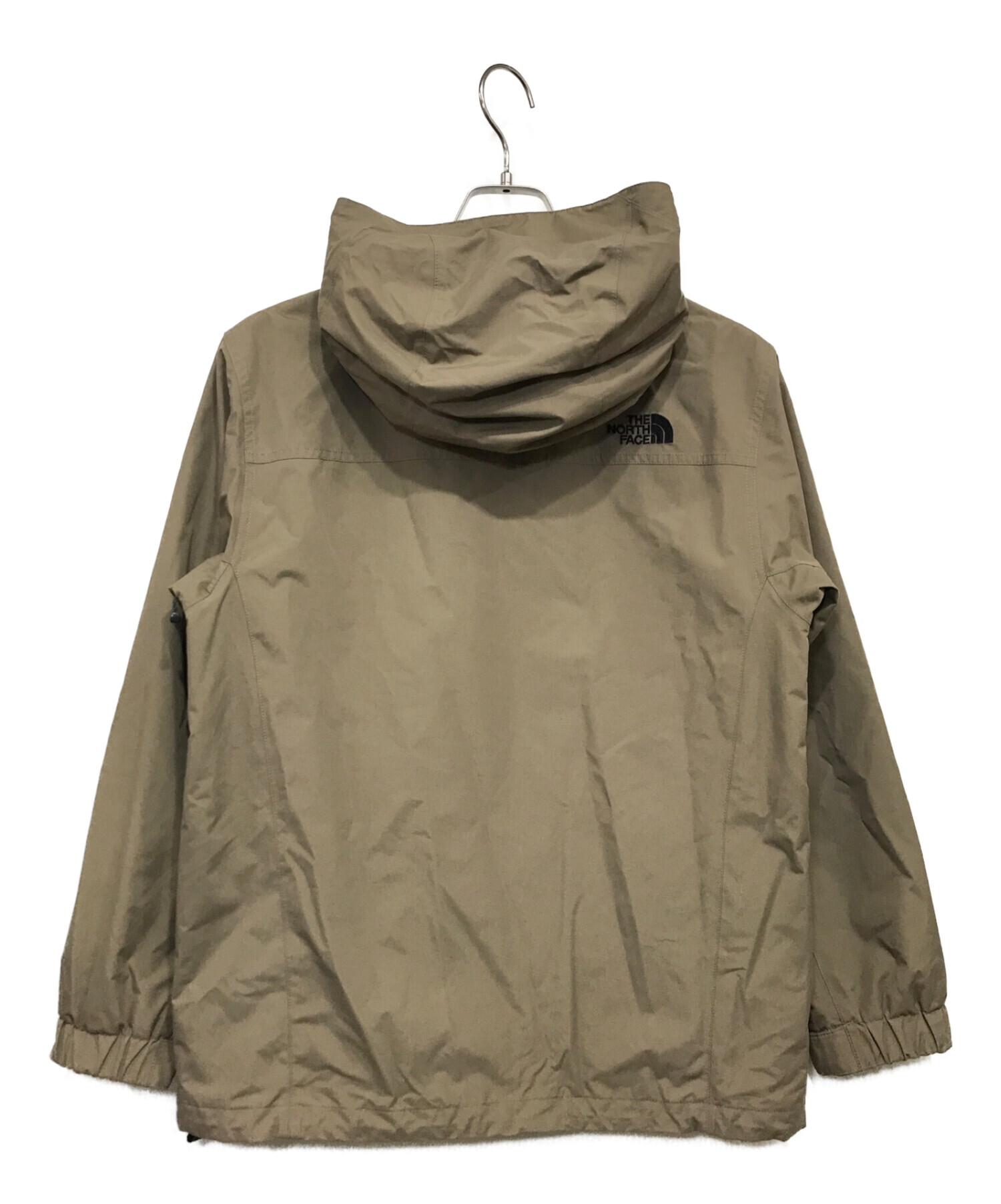 THE NORTH FACE (ザ ノース フェイス) ZEUS TRICLIMATE JACKET ゼウストリクライメイトジャケット  ワイマラナーブラウン サイズ:S