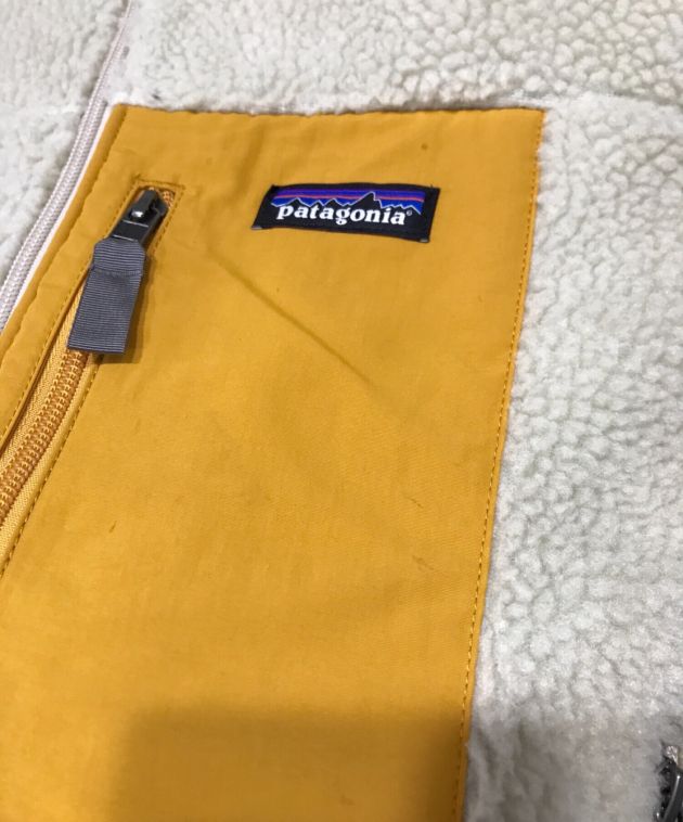 Patagonia (パタゴニア) クラシック・レトロX・ジャケット ベージュ サイズ:S