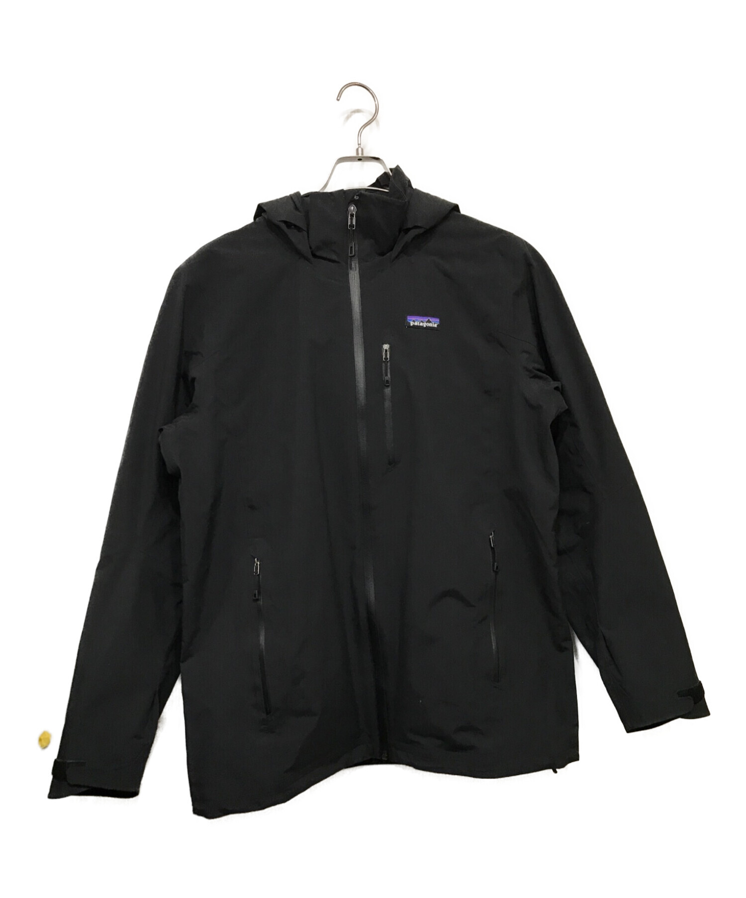 Patagonia (パタゴニア) M's Windsweep Jacket メンズ・ウインドスィープ・ジャケット ブラック サイズ:M