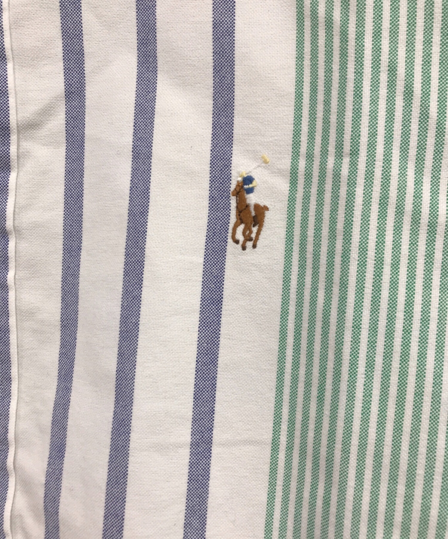 中古・古着通販】RALPH LAUREN (ラルフローレン) クレイジーストライプ