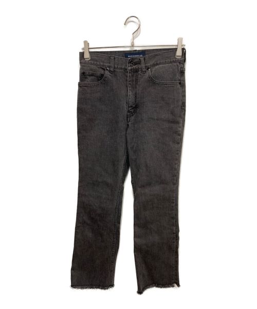 中古・古着通販】MADISON BLUE (マディソンブルー) HEM CUT SLIM FLARE