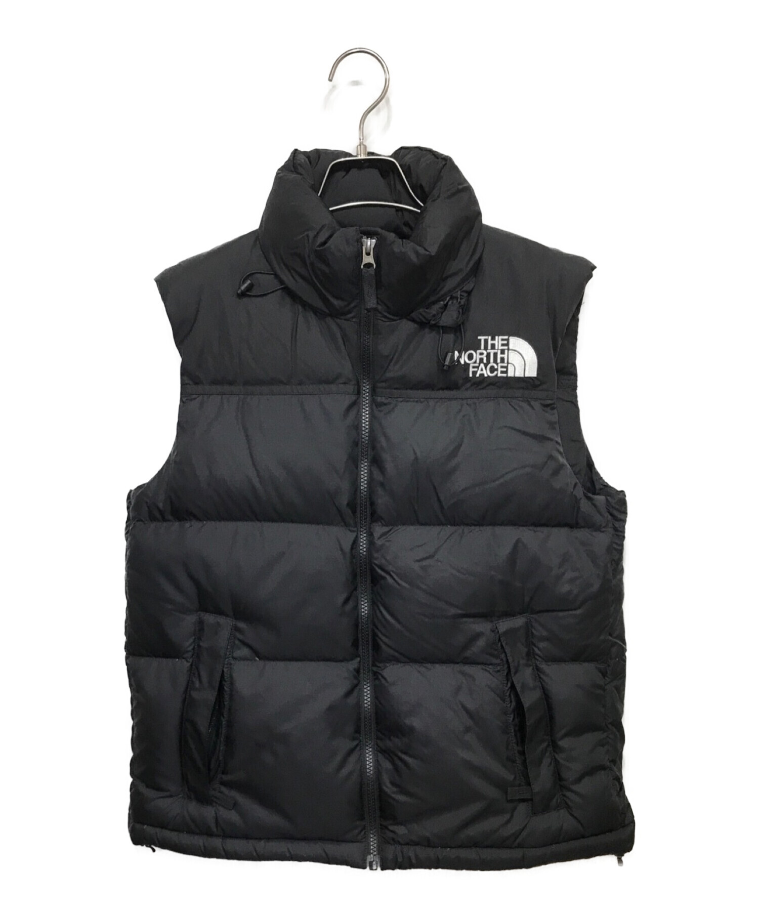 中古・古着通販】THE NORTH FACE (ザ ノース フェイス) ダウンベスト