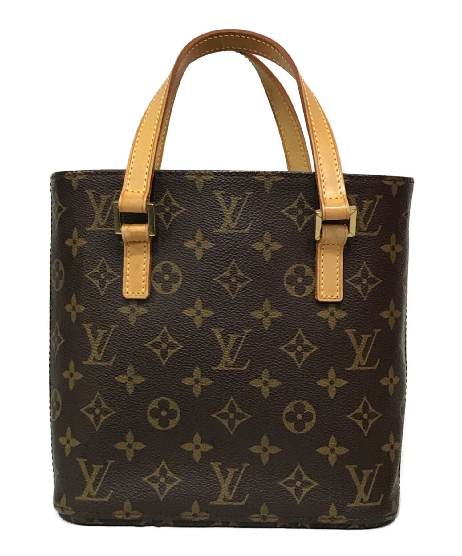 中古・古着通販】LOUIS VUITTON (ルイ ヴィトン) ヴァヴァンPM トート ...