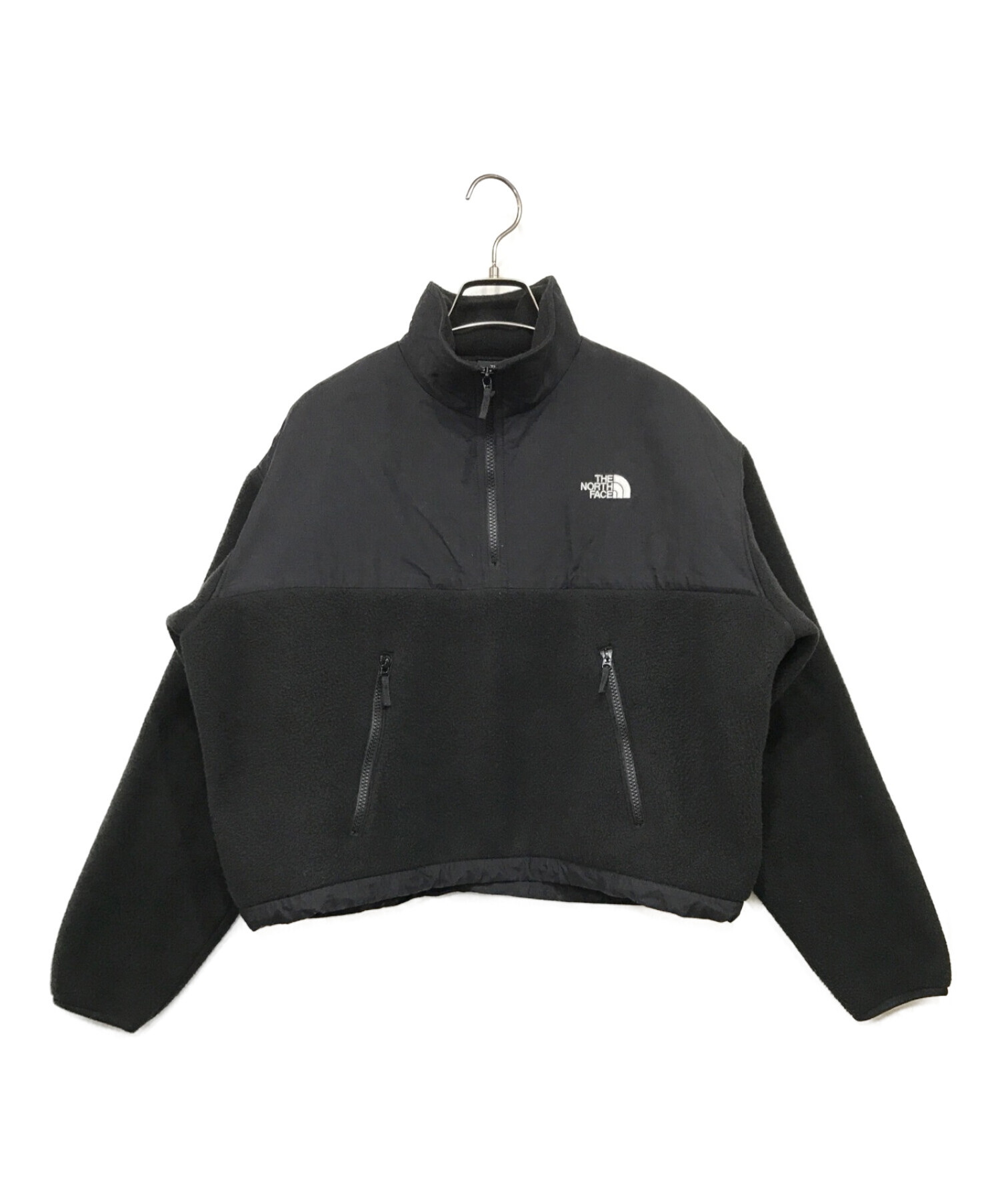 中古・古着通販】THE NORTH FACE (ザ ノース フェイス) Pullover DENALI Jacket プルオーバーデナリジャケット  ブラック サイズ:L｜ブランド・古着通販 トレファク公式【TREFAC FASHION】スマホサイト