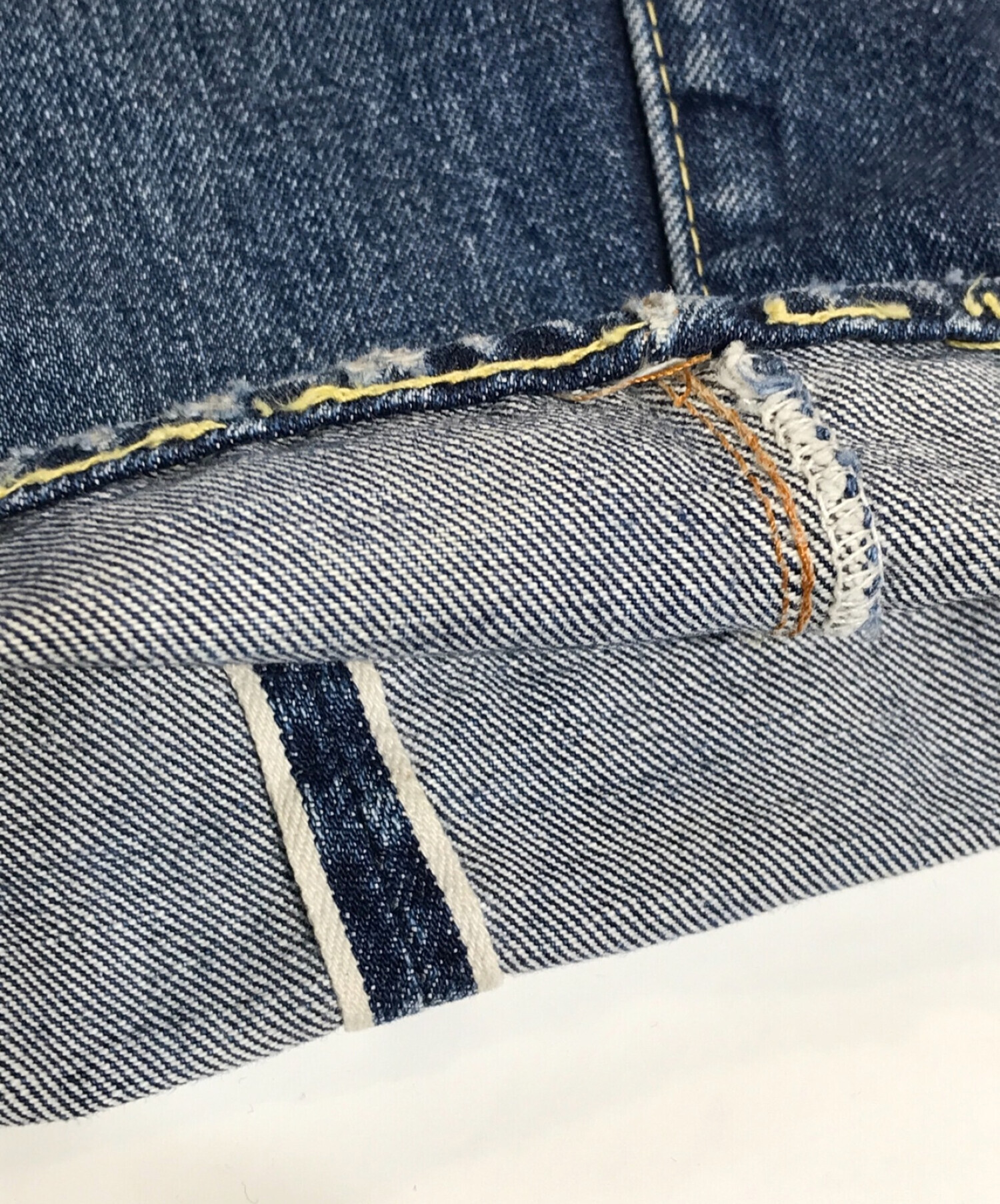 中古・古着通販】LEVI'S (リーバイス) 501 ビッグE デニムパンツ