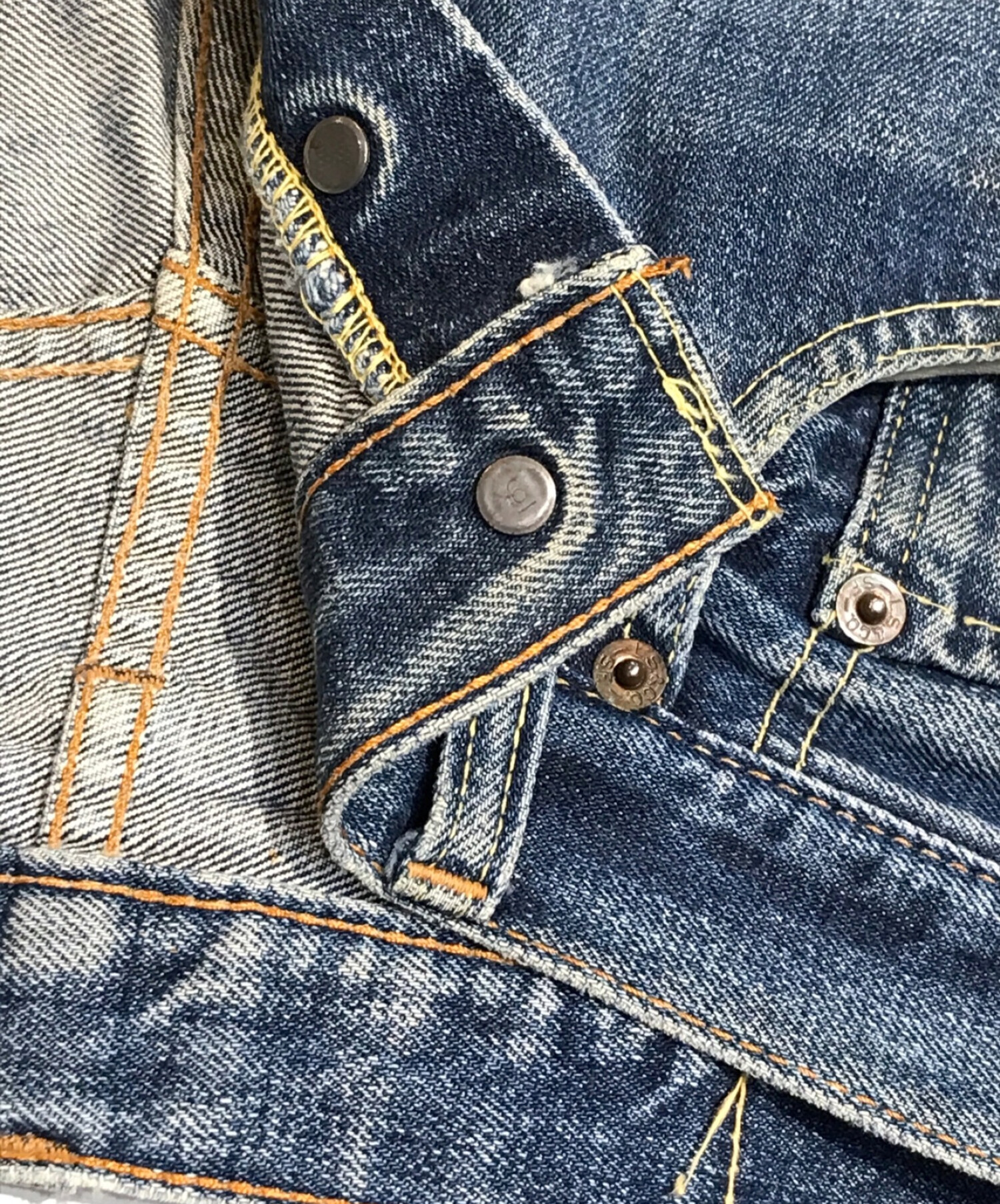 中古・古着通販】LEVI'S (リーバイス) 501 ビッグE デニムパンツ