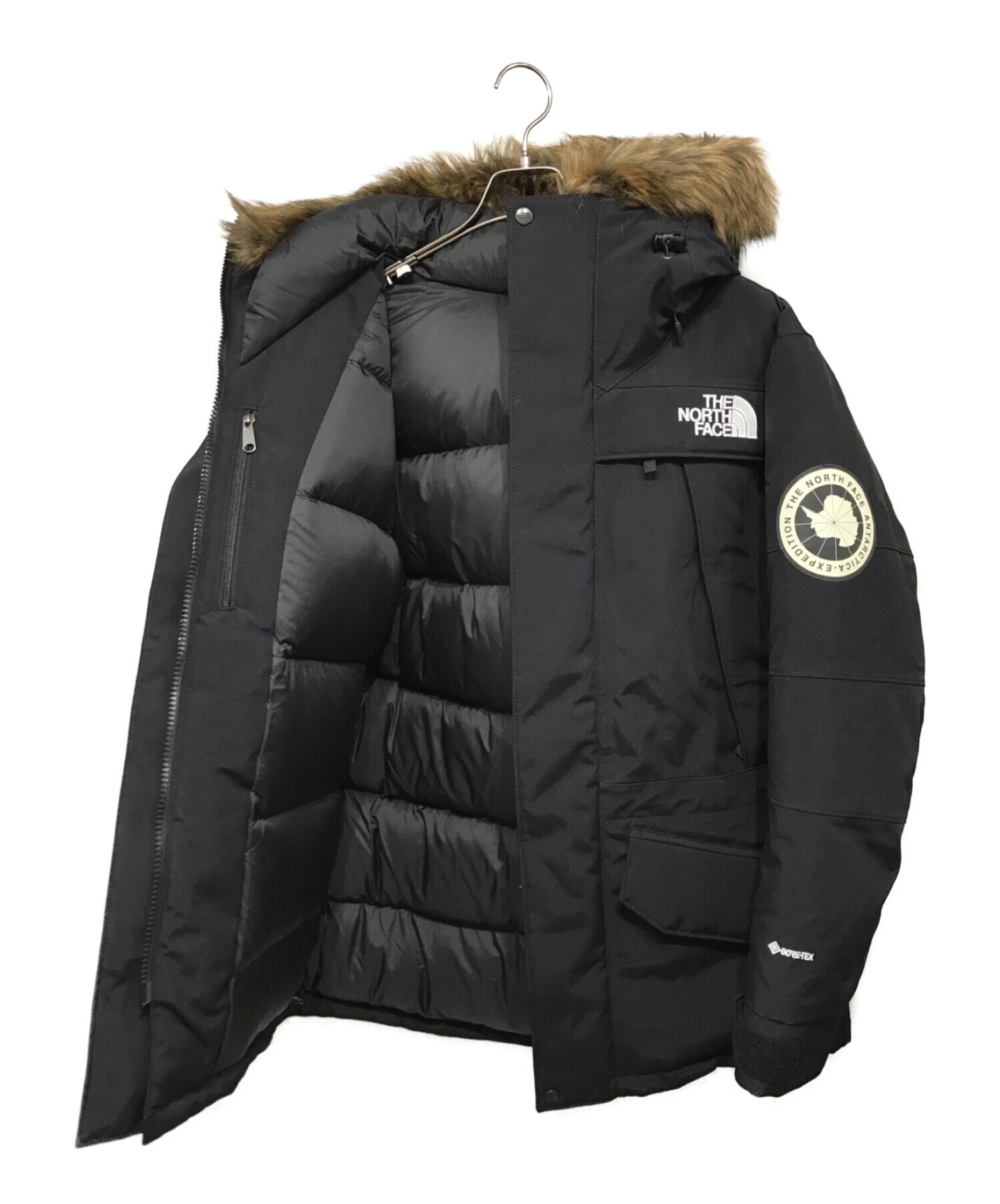 中古・古着通販】THE NORTH FACE (ザ ノース フェイス) ANTARCTICA