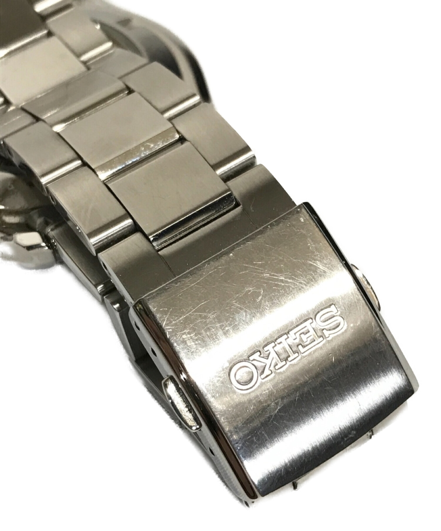 SEIKO (セイコー) プレサージュ メカニカル 自動巻き 腕時計 ブラック サイズ:記載なし