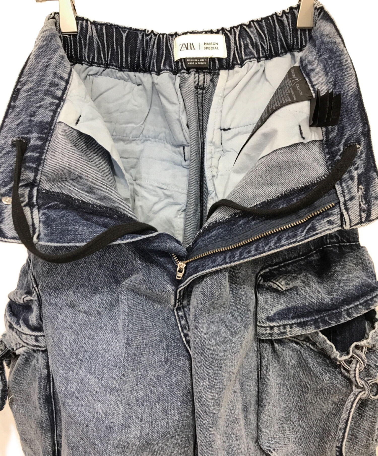 中古・古着通販】ZARA (ザラ) MAISON SPECIAL (メゾンスペシャル