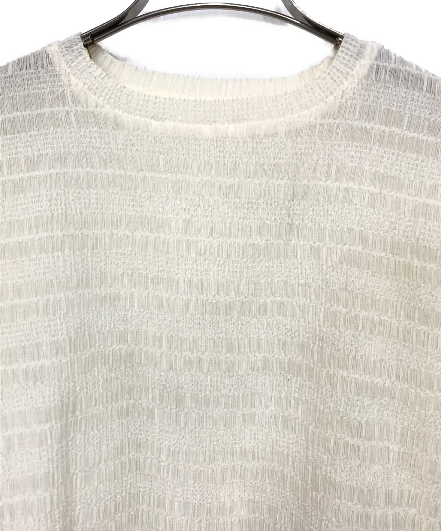 中古・古着通販】TODAYFUL (トゥデイフル) Random Shirring T-shirts 