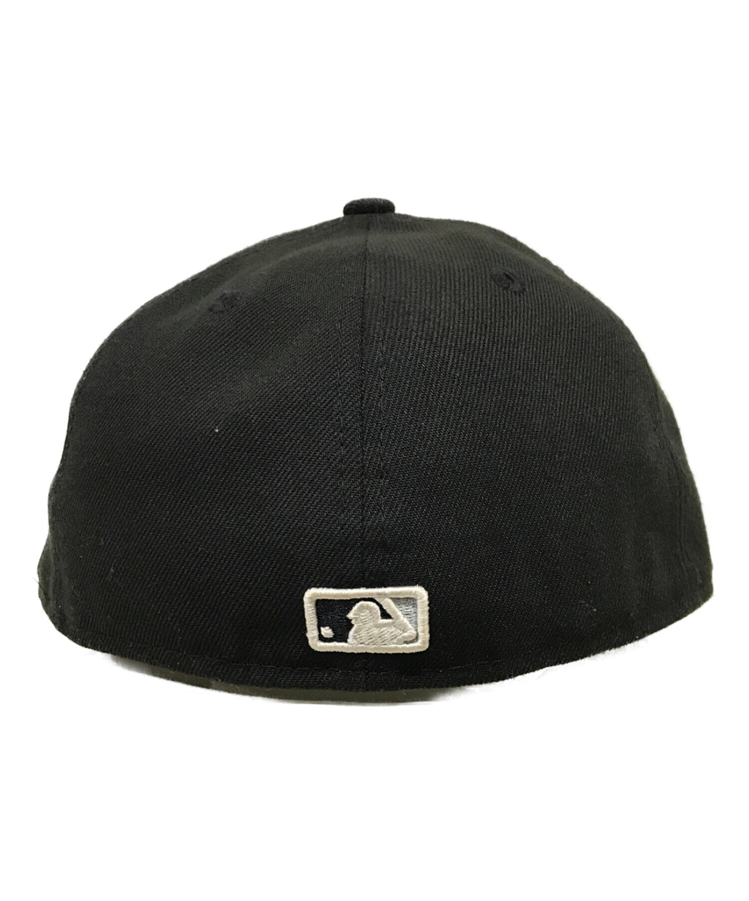 中古・古着通販】New Era (ニューエラ) シカゴ ホワイトソックス キャップ ブラック サイズ:7 3/8 58.7cm｜ブランド・古着通販  トレファク公式【TREFAC FASHION】スマホサイト