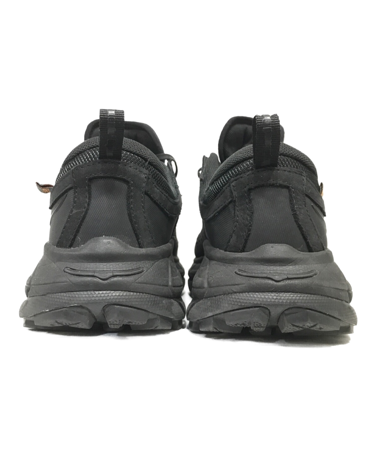 中古・古着通販】HOKAONEONE (ホカオネオネ) Engineered Garments (エンジニアド ガーメンツ) TOR ULTRA LOW  スニーカー ブラック サイズ:26.5｜ブランド・古着通販 トレファク公式【TREFAC FASHION】スマホサイト