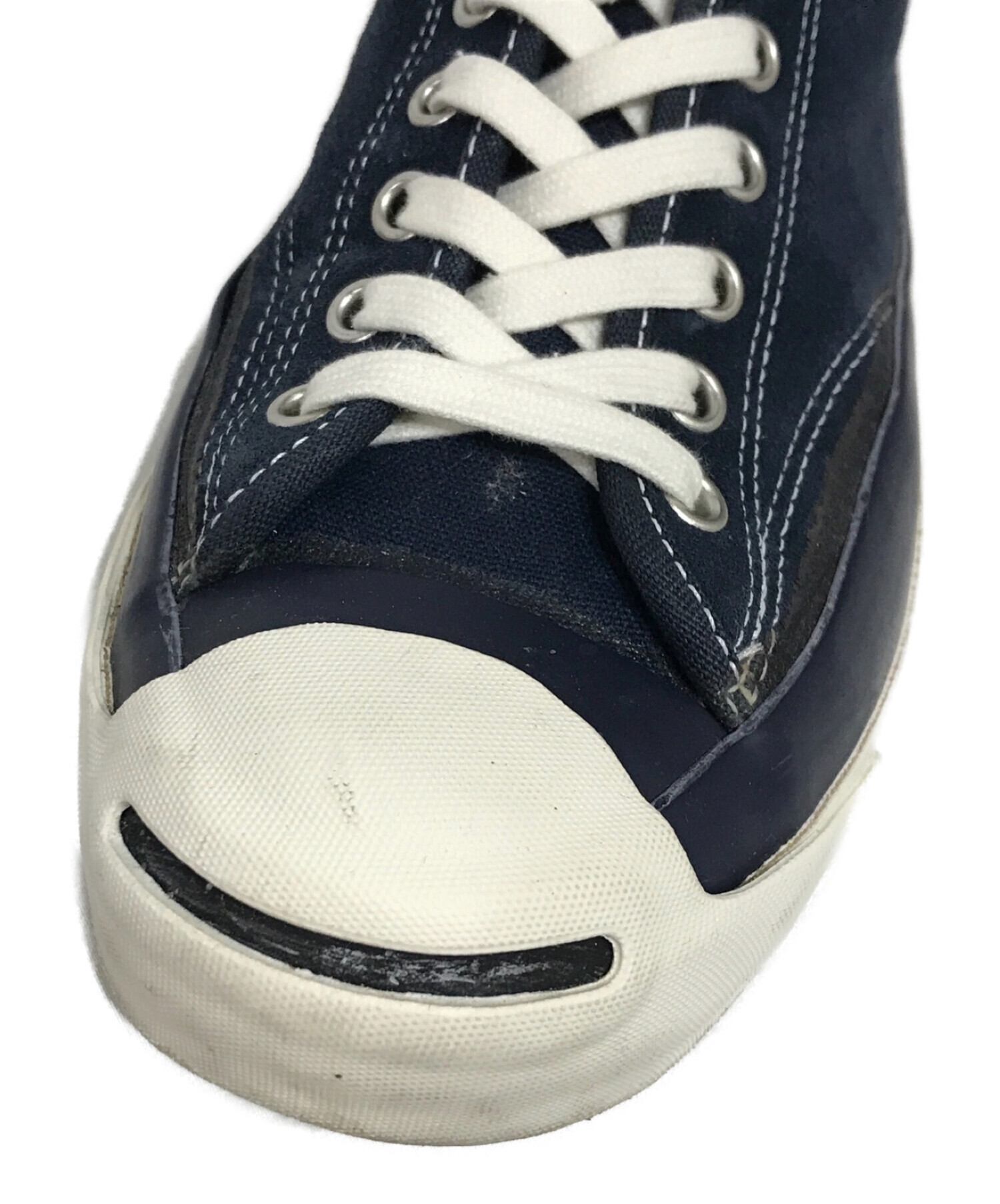 コンバース ローカットスニーカー JACK PURCELL 1B985 レディース SIZE