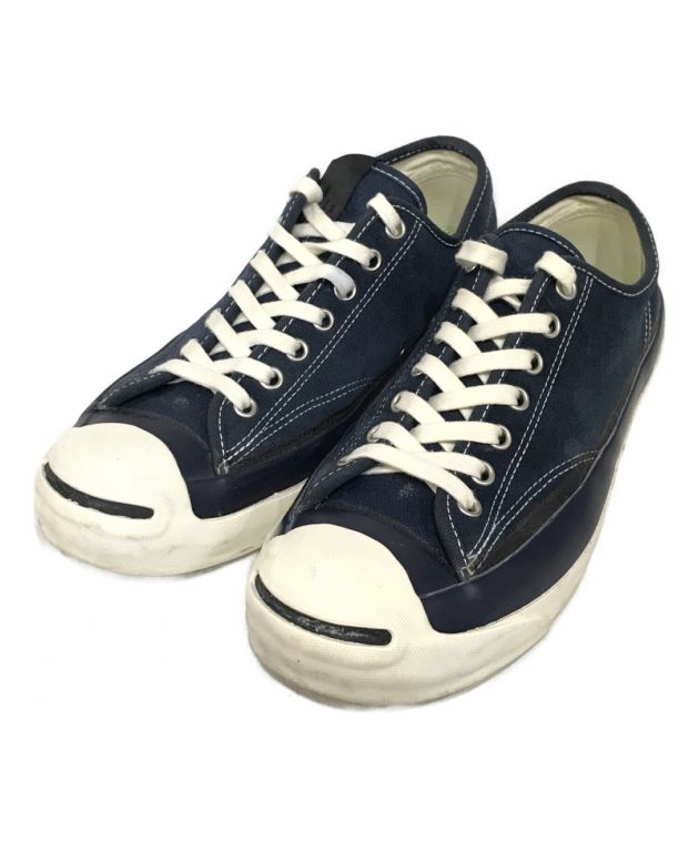 中古・古着通販】CONVERSE ADDICT (コンバース アディクト) N.HOOLYWOOD (エヌ ハリウッド) JACK PURCELL  NH ジャックパーセル ローカットスニーカー ネイビー サイズ:26｜ブランド・古着通販 トレファク公式【TREFAC FASHION】スマホサイト